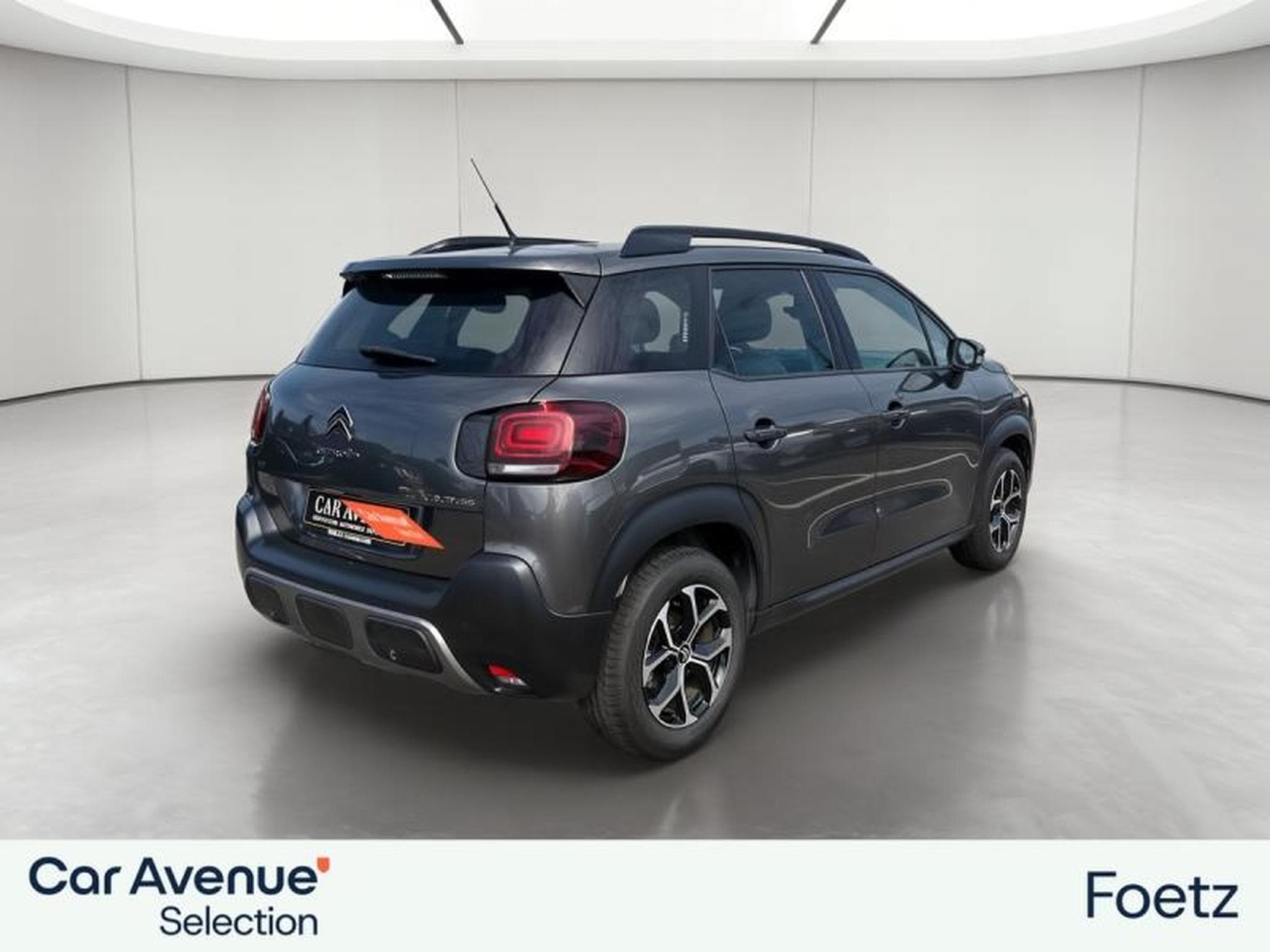 CITROEN C3 Aircross 1.2 PureTech 110ch S&S MAX (2023) - Photo 7