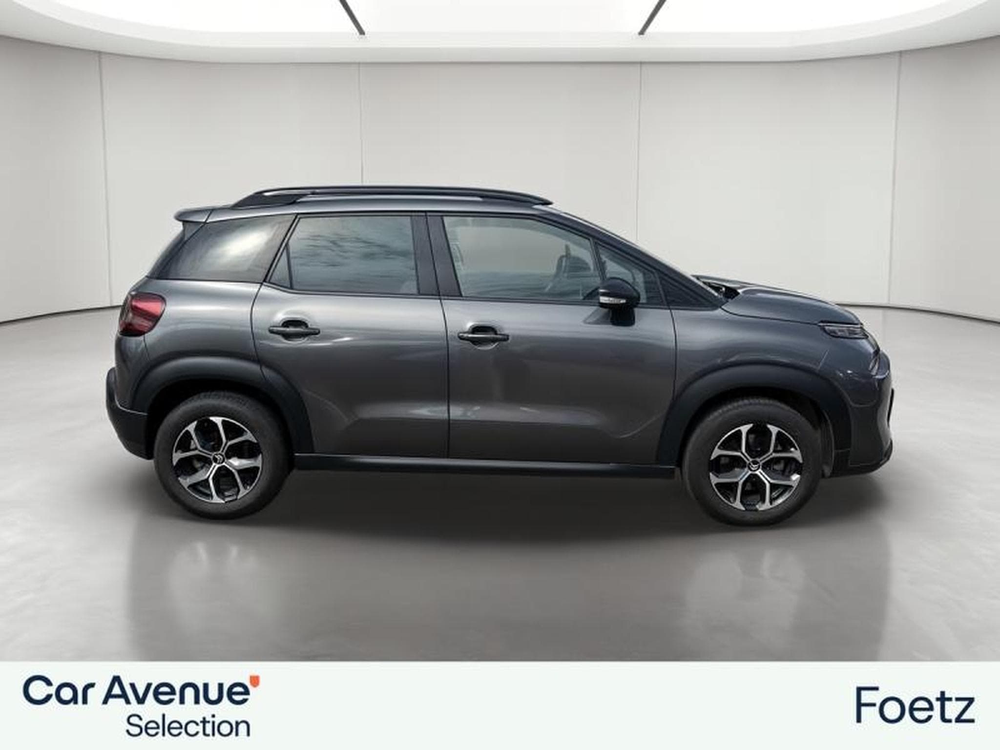 CITROEN C3 Aircross 1.2 PureTech 110ch S&S MAX (2023) - Photo 5