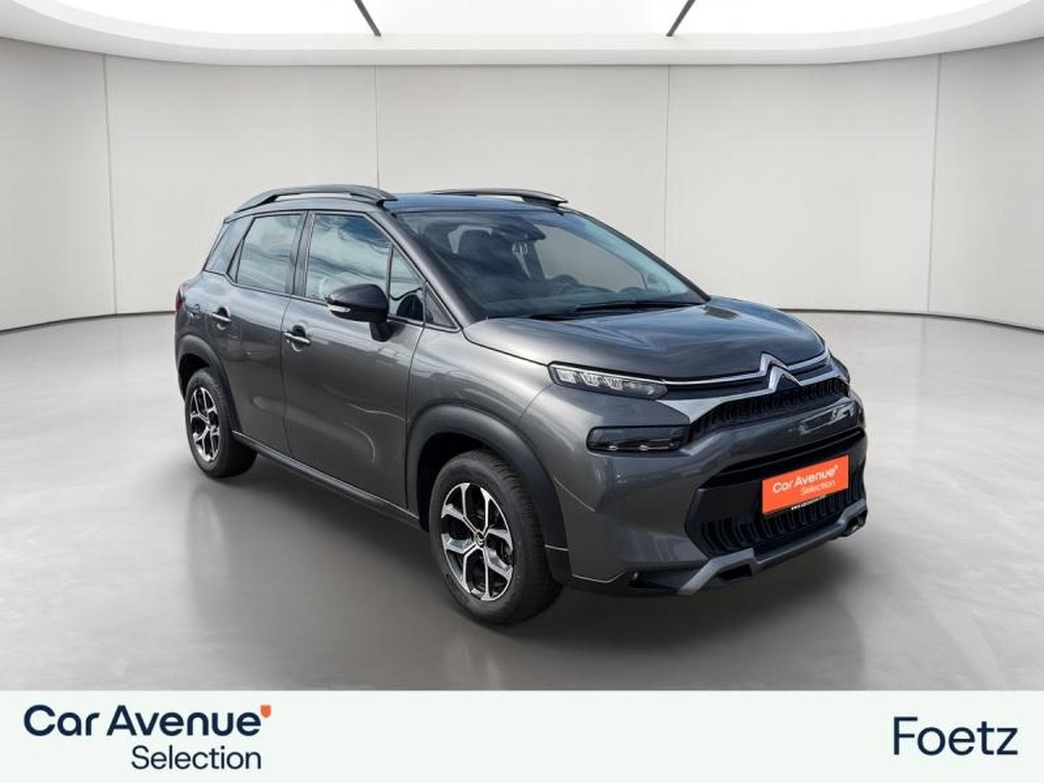 CITROEN C3 Aircross 1.2 PureTech 110ch S&S MAX (2023) - Photo 4
