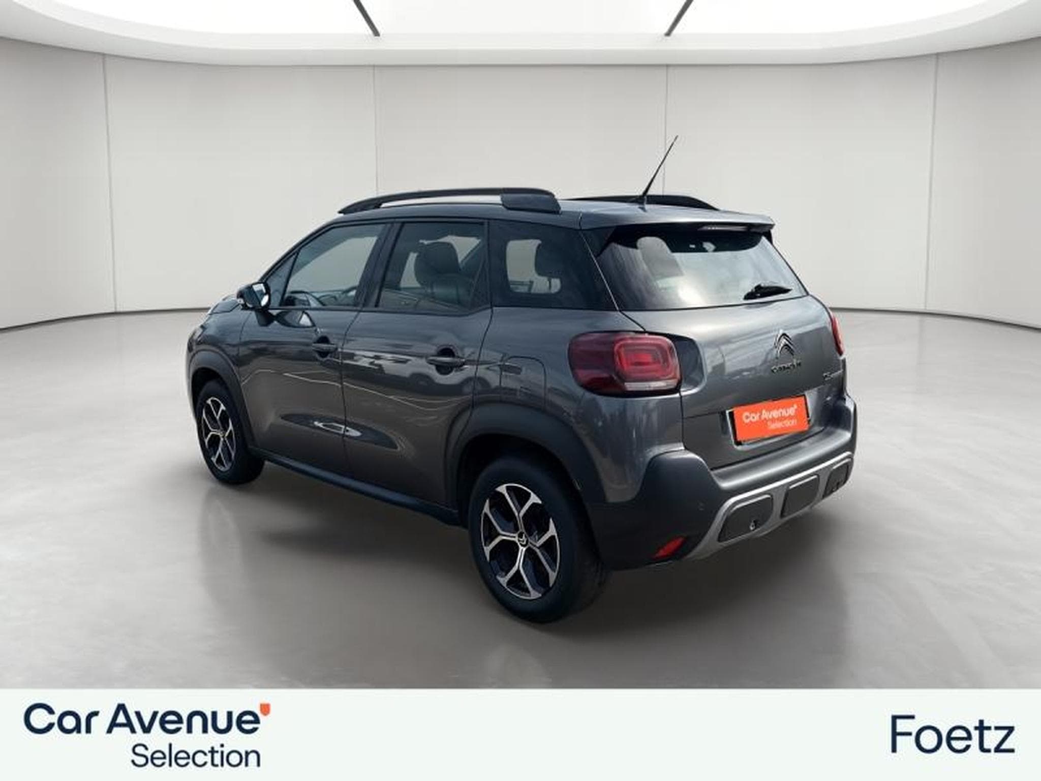 CITROEN C3 Aircross 1.2 PureTech 110ch S&S MAX (2023) - Photo 8