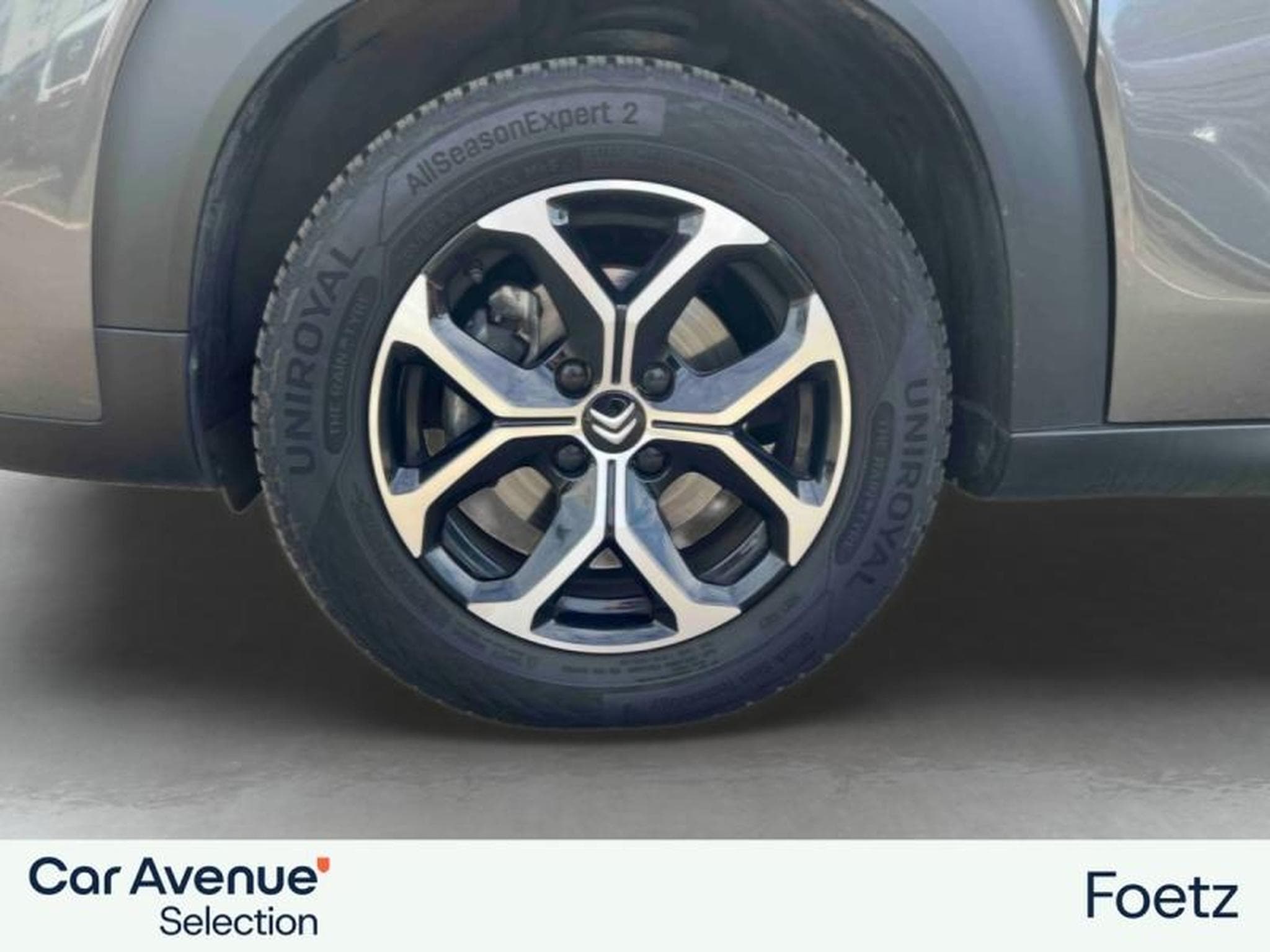 CITROEN C3 Aircross 1.2 PureTech 110ch S&S MAX (2023) - Photo 11
