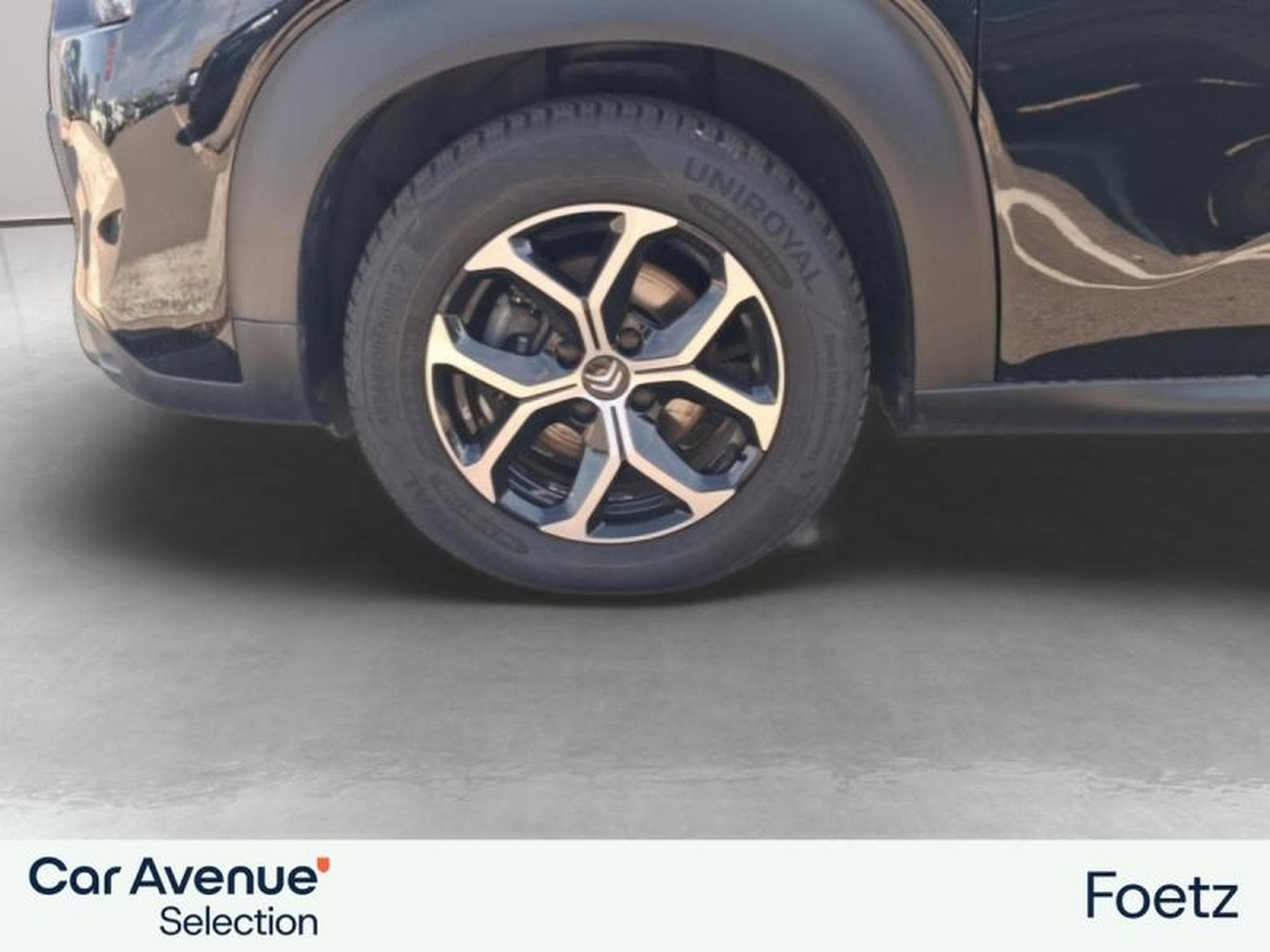 CITROEN C3 Aircross 1.2 PureTech 110ch S&S MAX (2023) - Photo 11