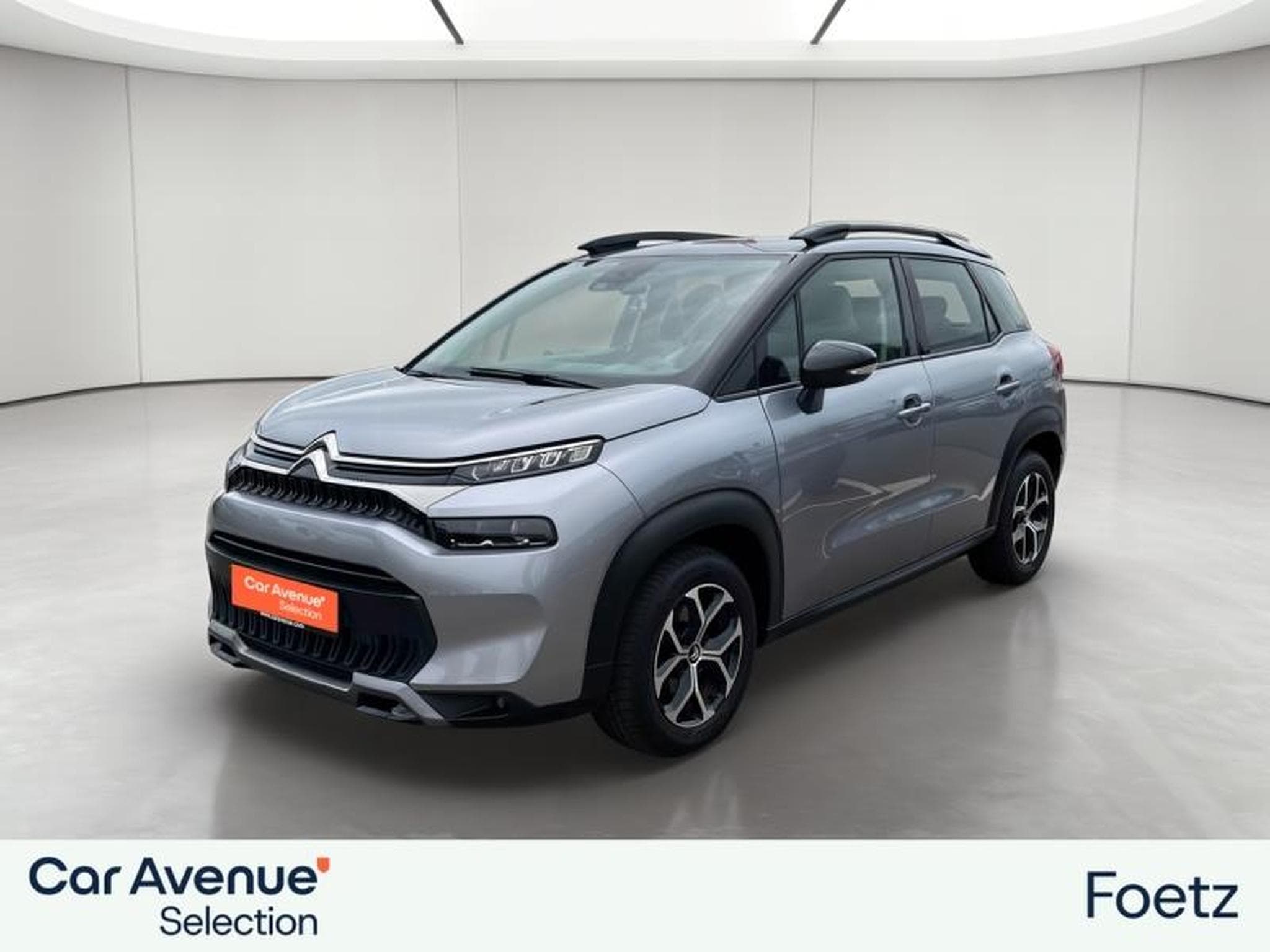 CITROEN C3 Aircross 1.2 PureTech 110ch S&S MAX (2023) - Photo 1