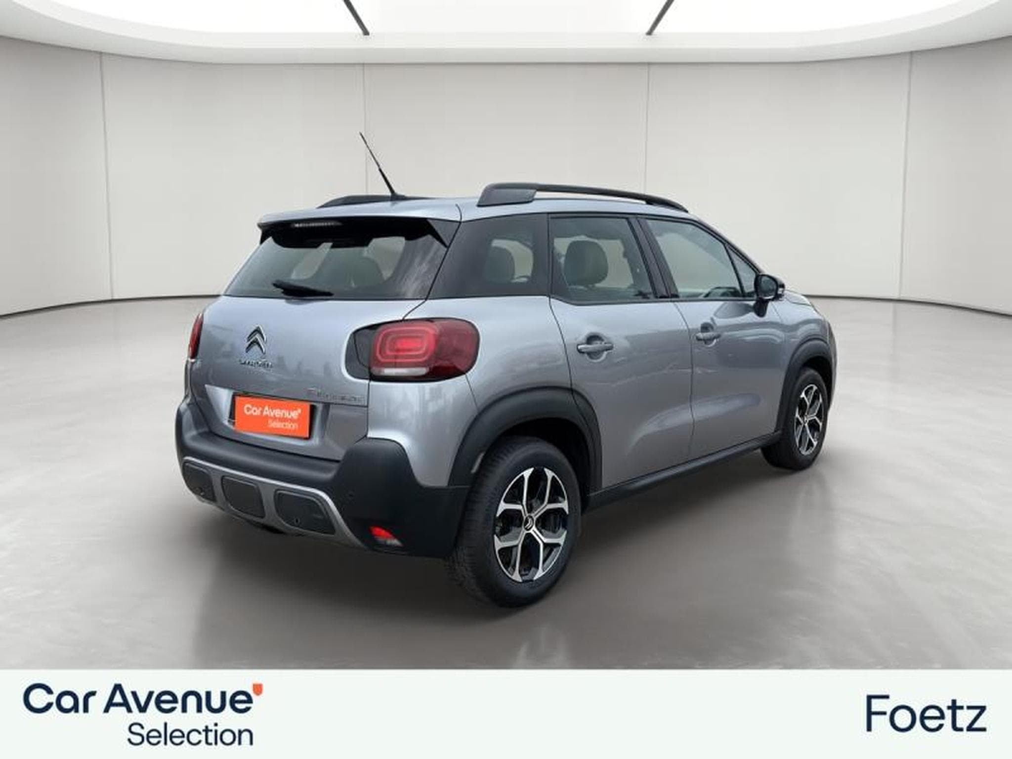 CITROEN C3 Aircross 1.2 PureTech 110ch S&S MAX (2023) - Photo 7