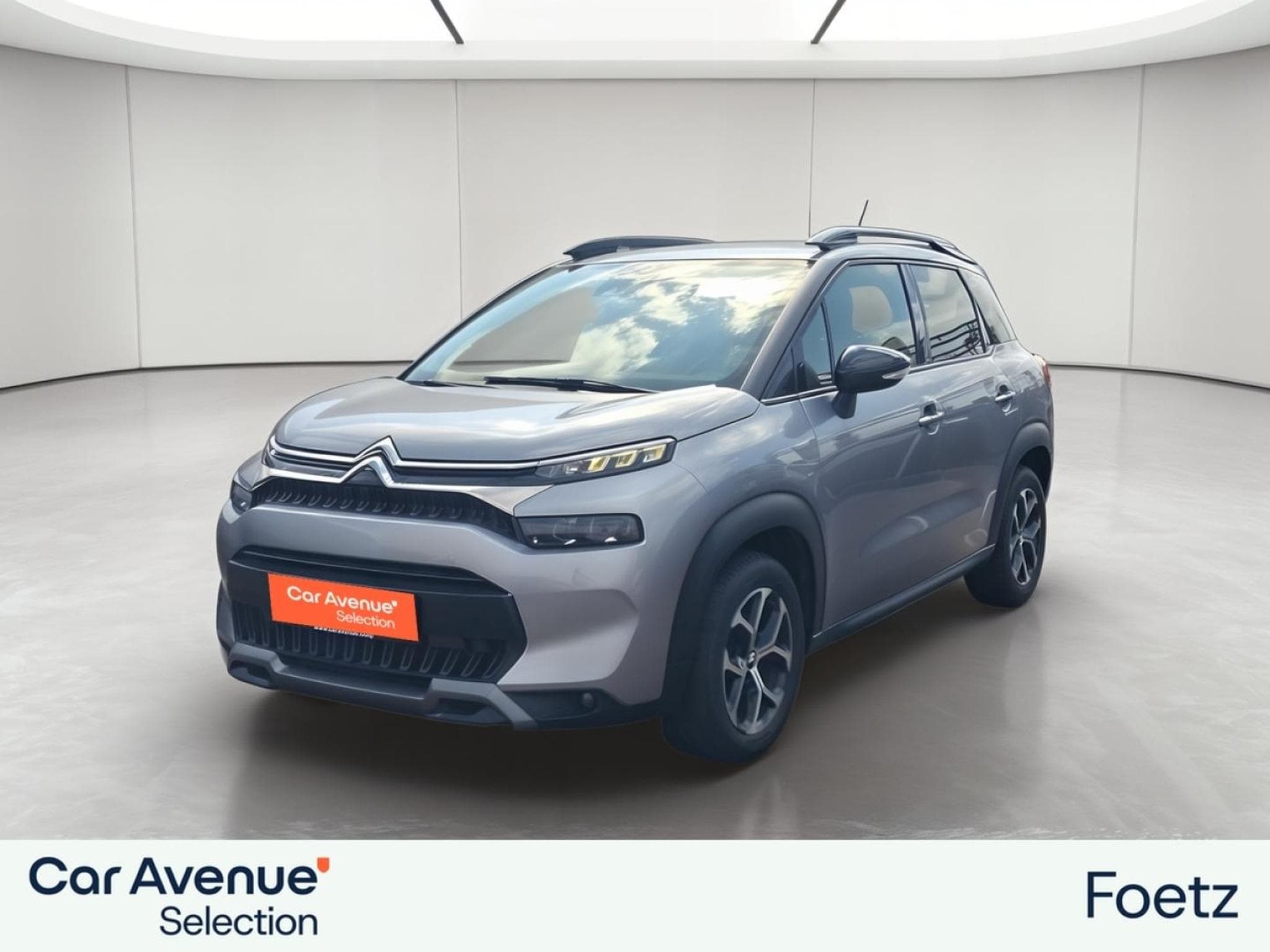 CITROEN C3 Aircross 1.2 PureTech 110ch S&S MAX (2023) - Photo 1
