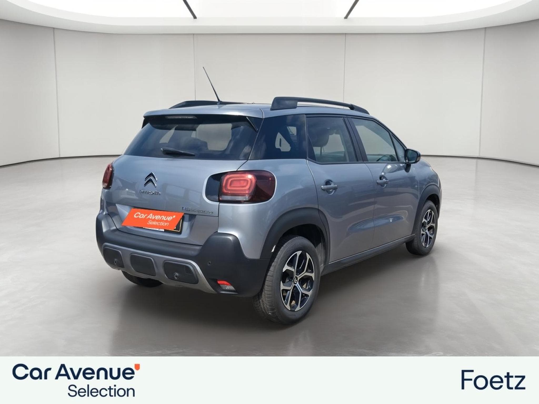 CITROEN C3 Aircross 1.2 PureTech 110ch S&S MAX (2023) - Photo 7