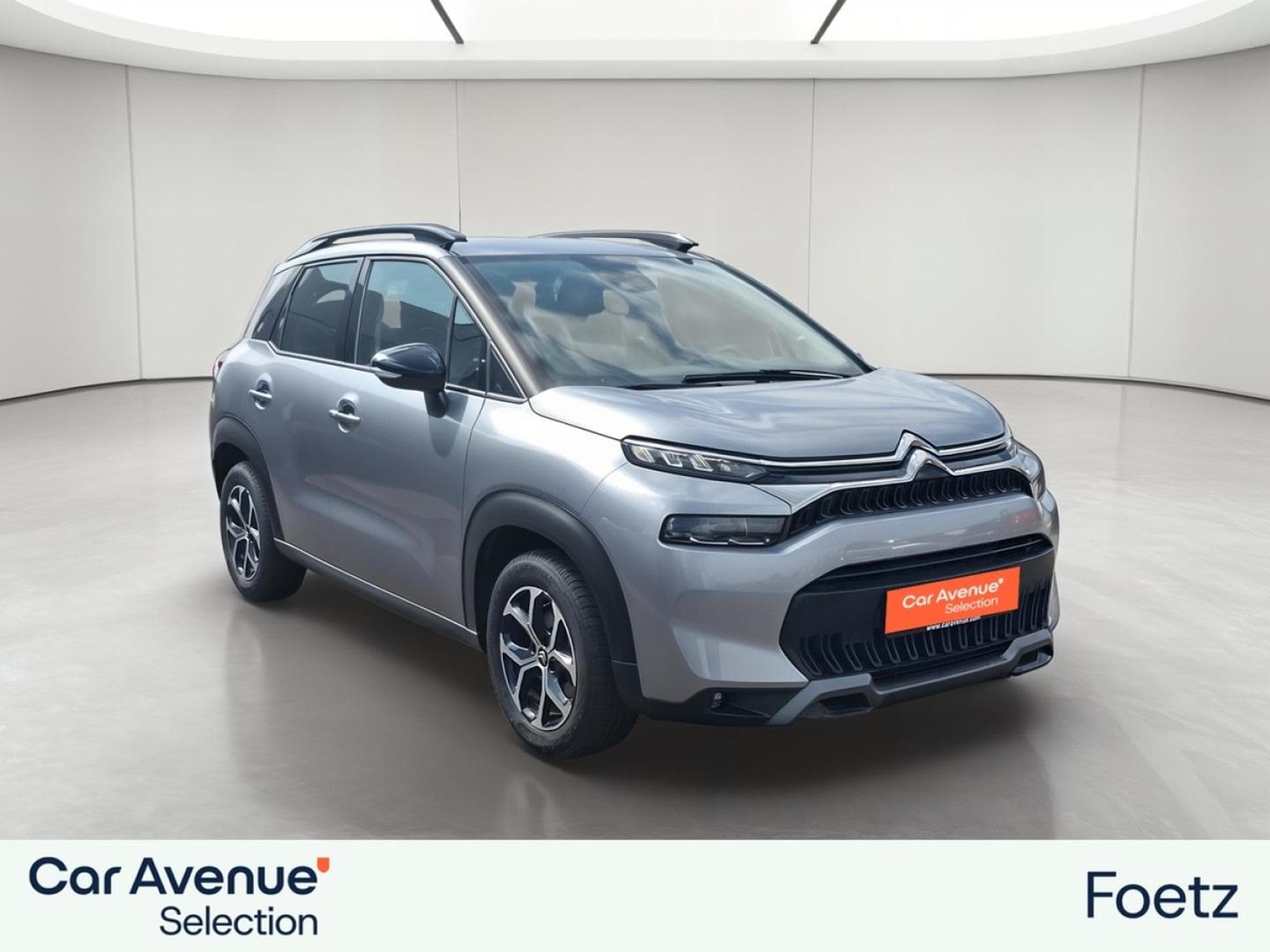 CITROEN C3 Aircross 1.2 PureTech 110ch S&S MAX (2023) - Photo 4