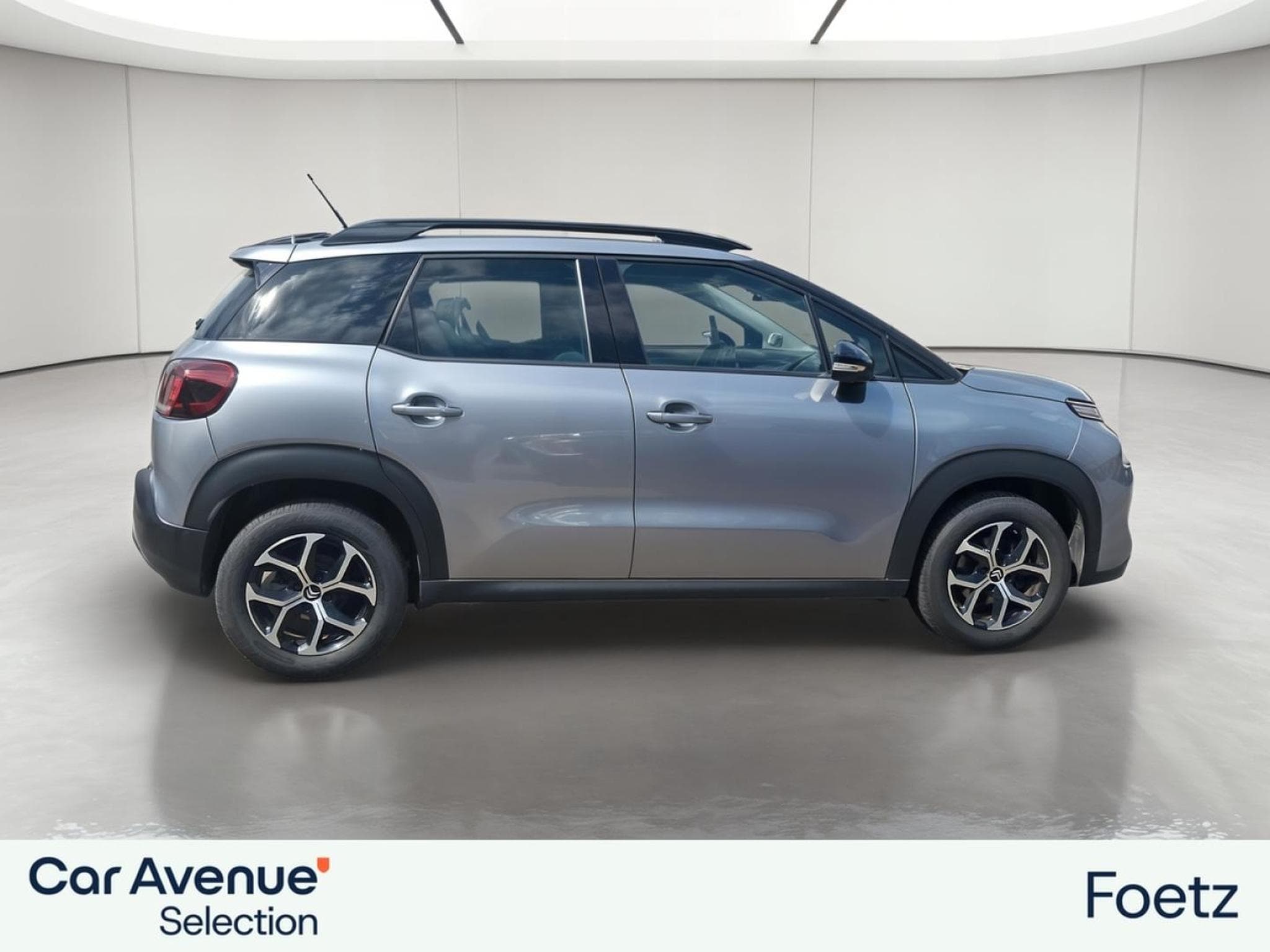 CITROEN C3 Aircross 1.2 PureTech 110ch S&S MAX (2023) - Photo 5