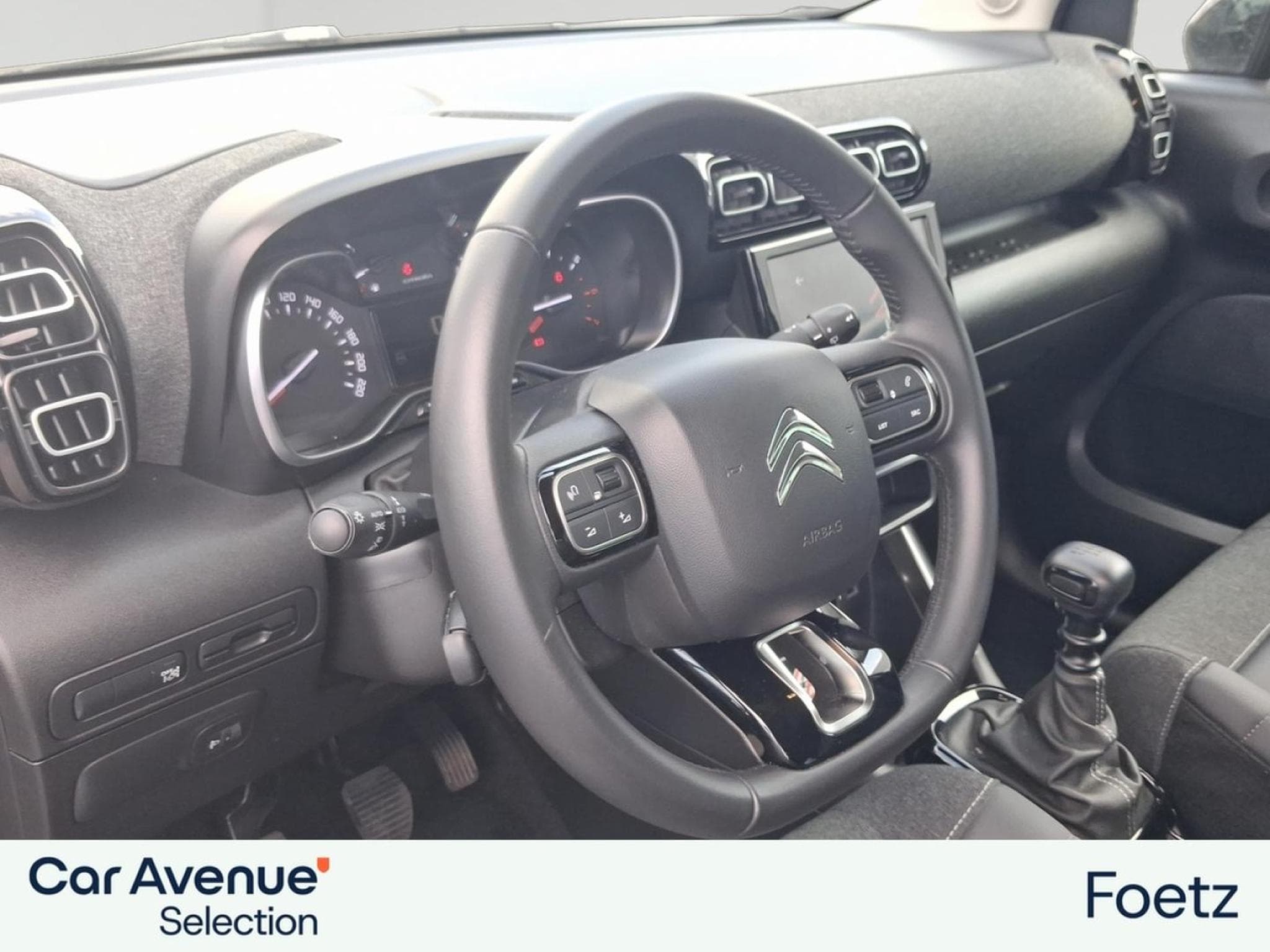 CITROEN C3 Aircross 1.2 PureTech 110ch S&S MAX (2023) - Photo 6