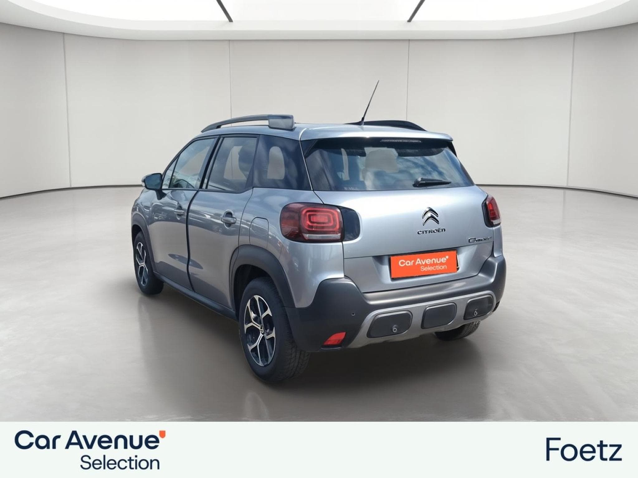 CITROEN C3 Aircross 1.2 PureTech 110ch S&S MAX (2023) - Photo 8