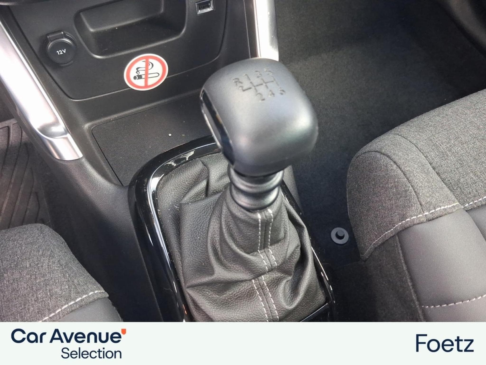 CITROEN C3 Aircross 1.2 PureTech 110ch S&S MAX (2023) - Photo 10