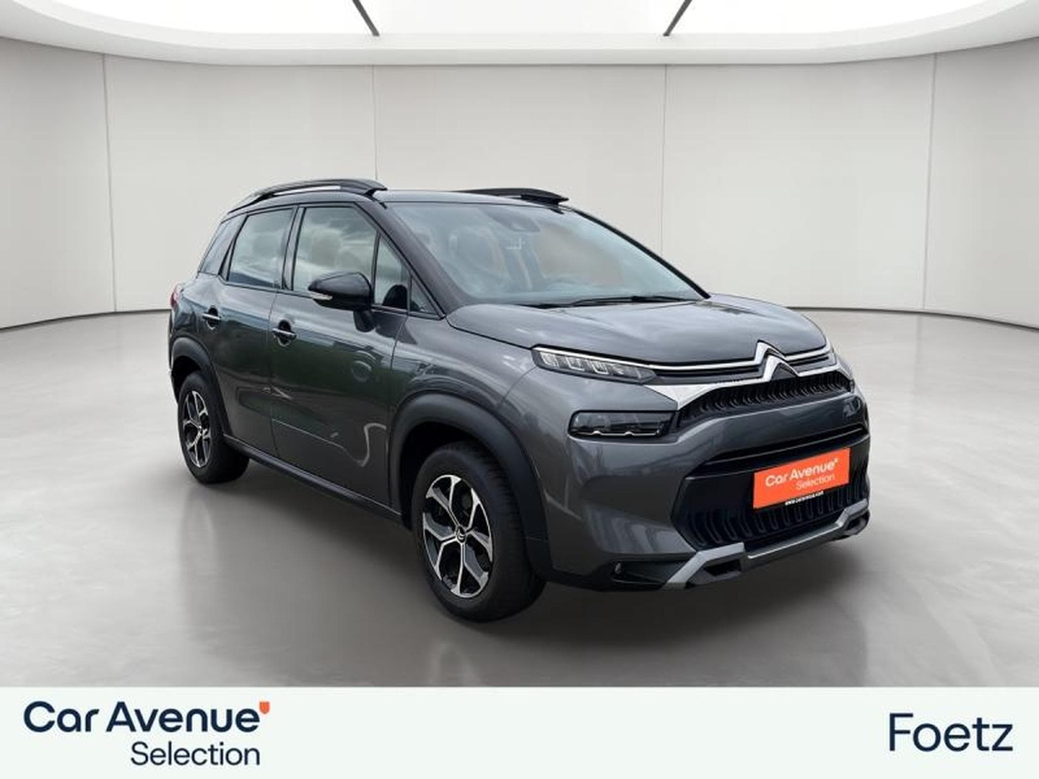 CITROEN C3 Aircross 1.2 PureTech 110ch S&S MAX (2023) - Photo 4