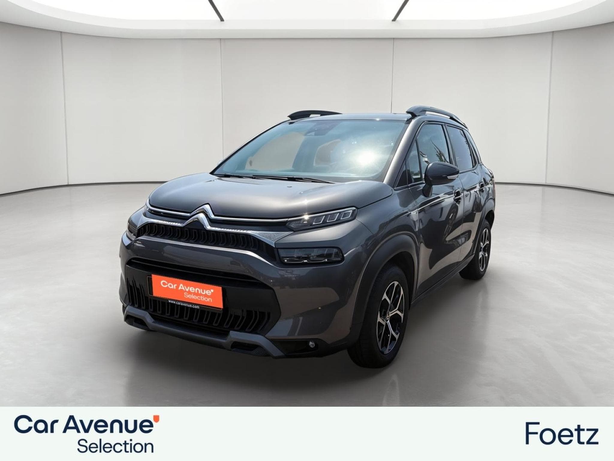 CITROEN C3 Aircross 1.2 PureTech 110ch S&S MAX (2023) - Photo 1