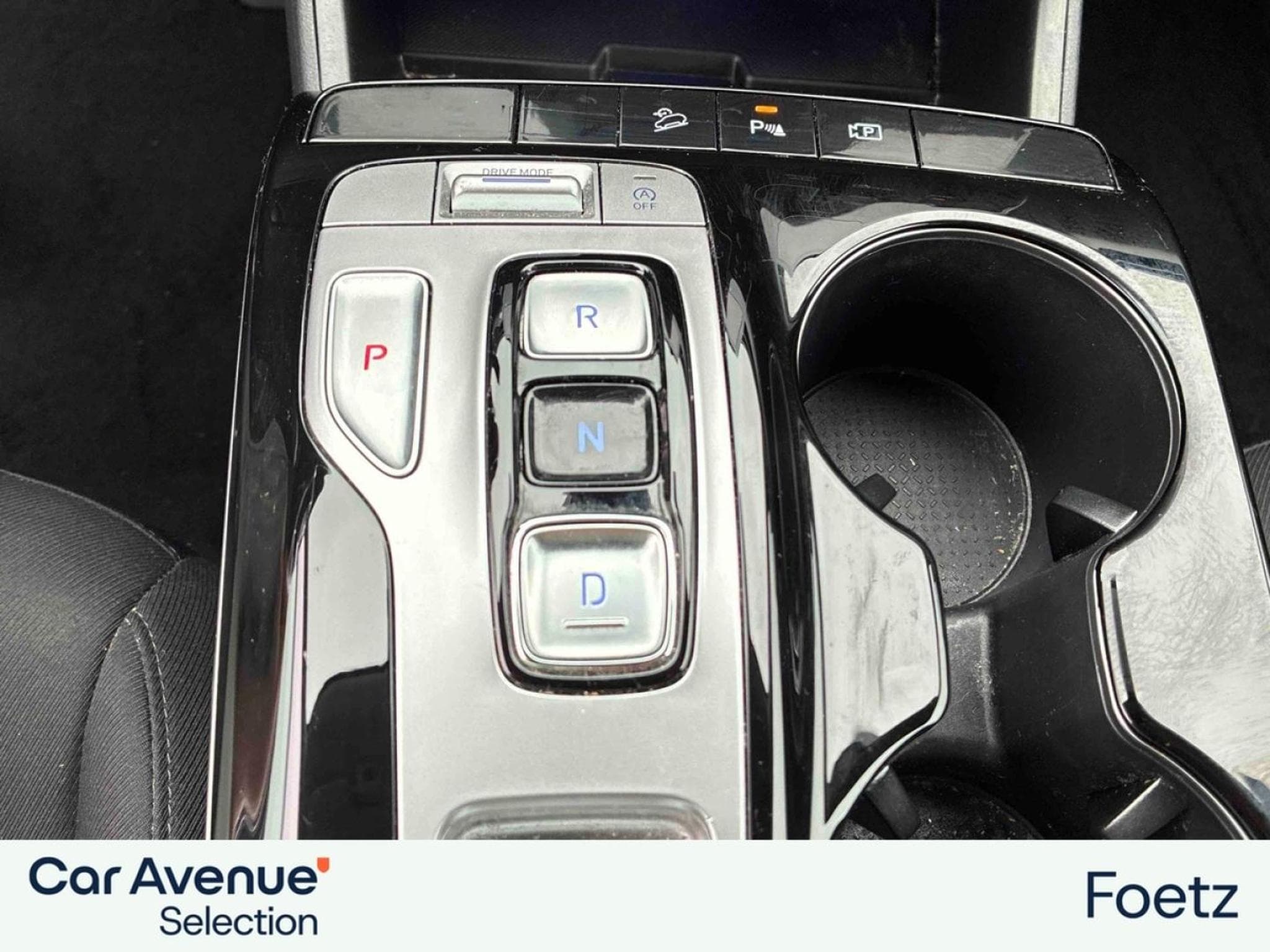 HYUNDAI Tucson 1.6 CRDI 136ch Hybrid 48V Creative DCT7 (2023) - Photo 10