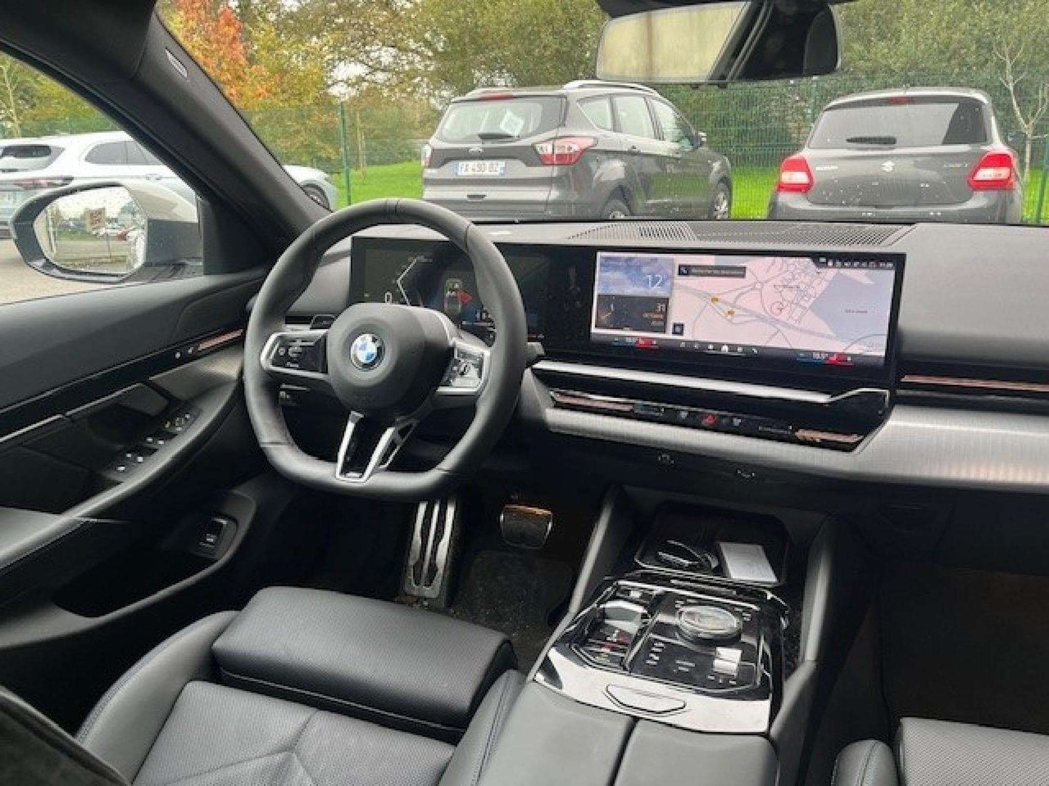 Bmw SERIE 5 (G60) 520DA 197 M SPORT (2024) - Photo 5