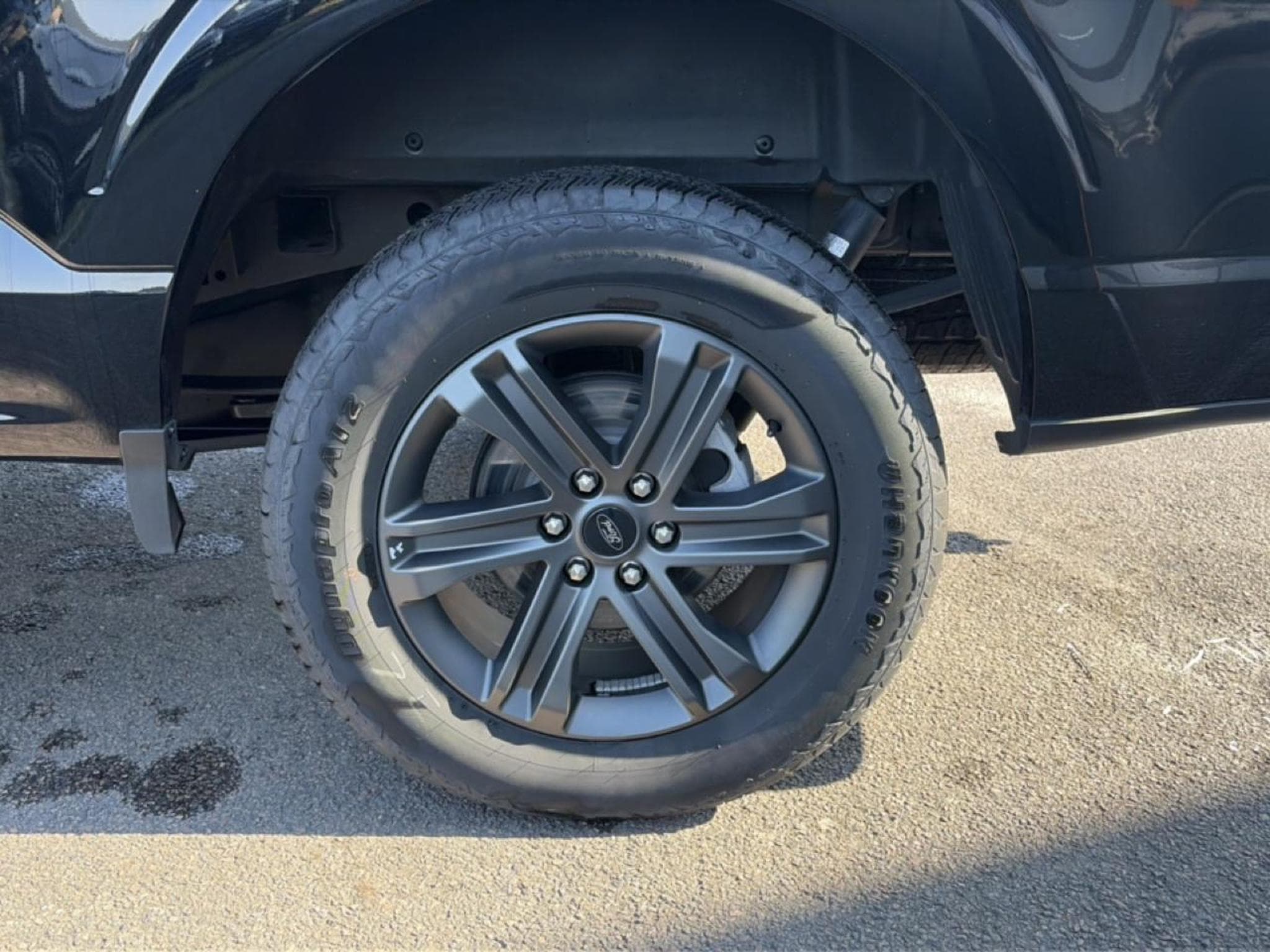 Ford F150 5.0 V8 BIOETHANOL XLT SPORT SUPERCREW (2025) - Photo 10