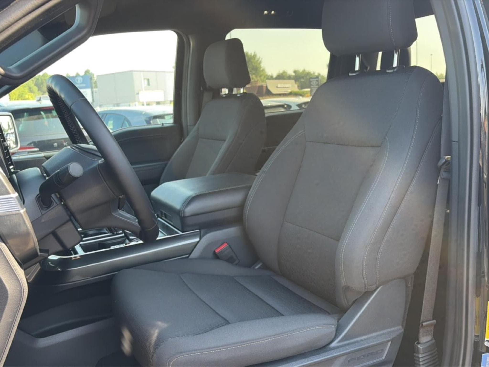 Ford F150 5.0 V8 BIOETHANOL XLT SPORT SUPERCREW (2025) - Photo 12