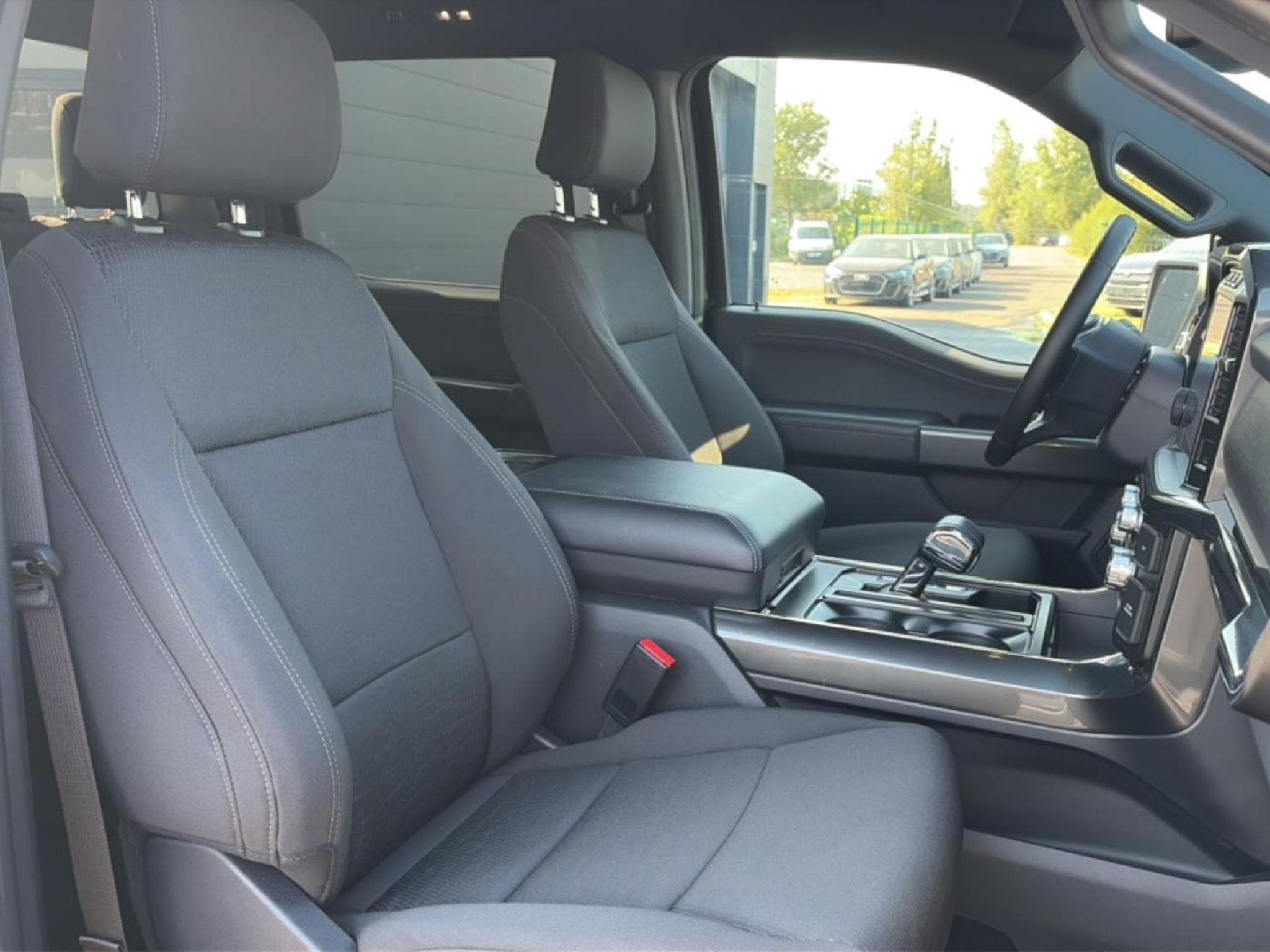 Ford F150 5.0 V8 BIOETHANOL XLT SPORT SUPERCREW (2025) - Photo 13