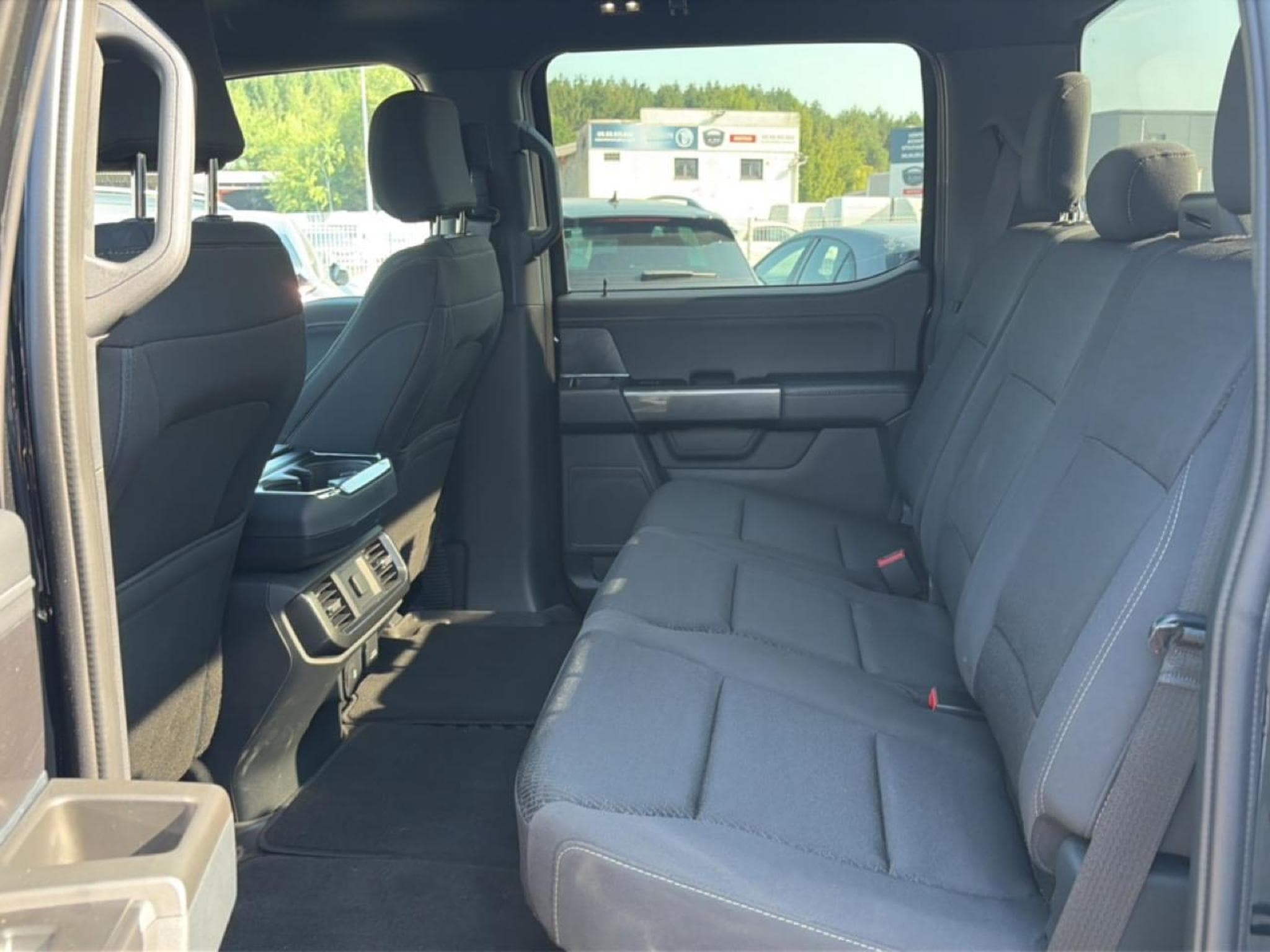 Ford F150 5.0 V8 BIOETHANOL XLT SPORT SUPERCREW (2025) - Photo 14