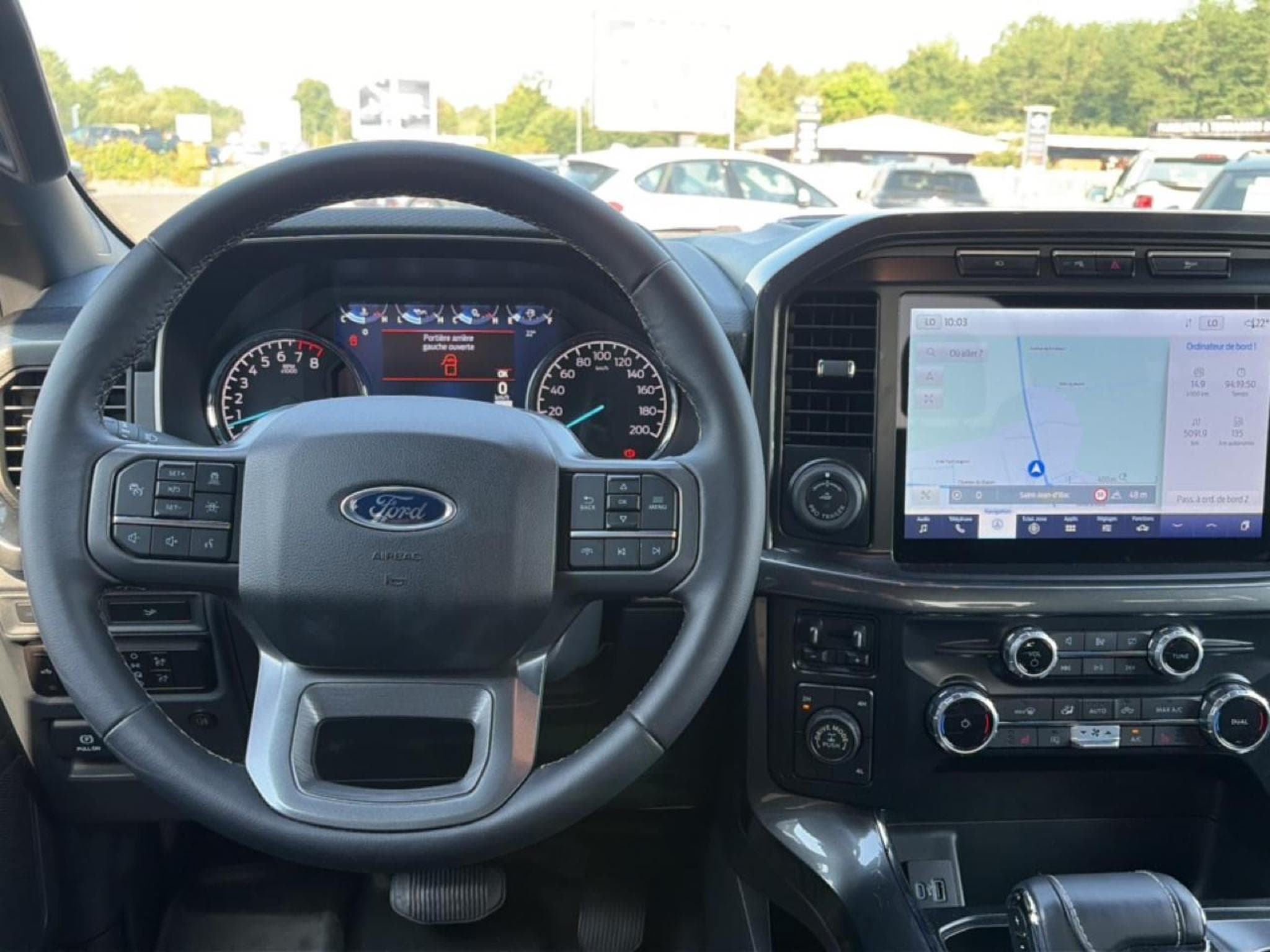 Ford F150 5.0 V8 BIOETHANOL XLT SPORT SUPERCREW (2025) - Photo 16