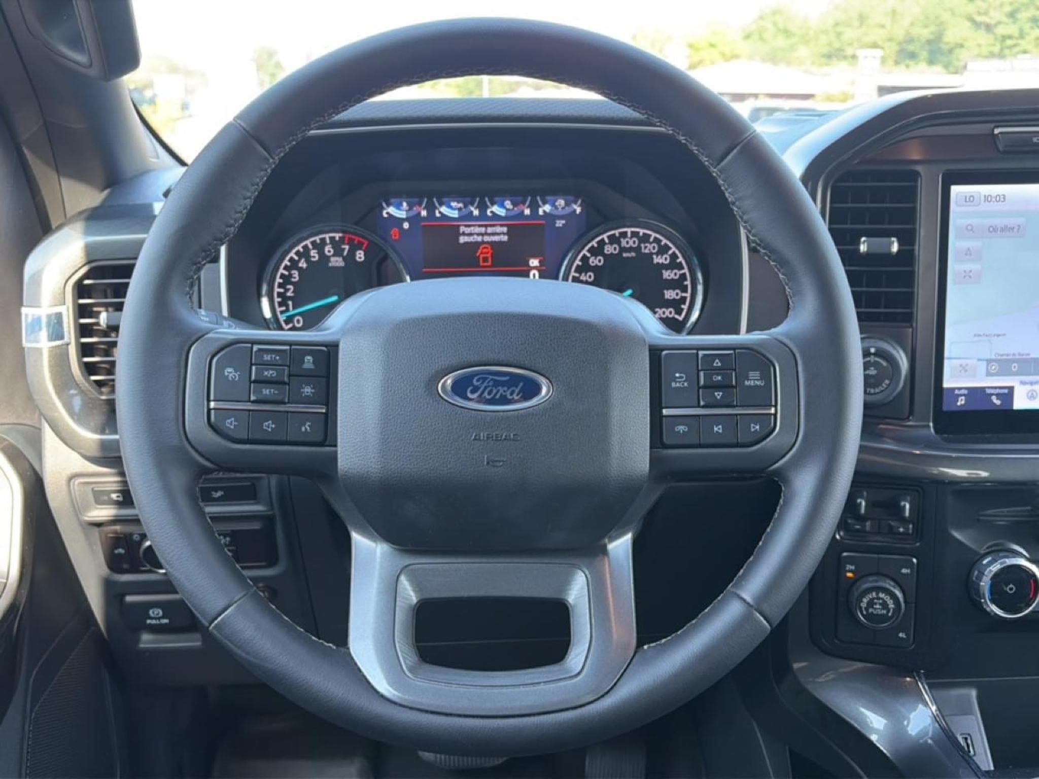 Ford F150 5.0 V8 BIOETHANOL XLT SPORT SUPERCREW (2025) - Photo 17