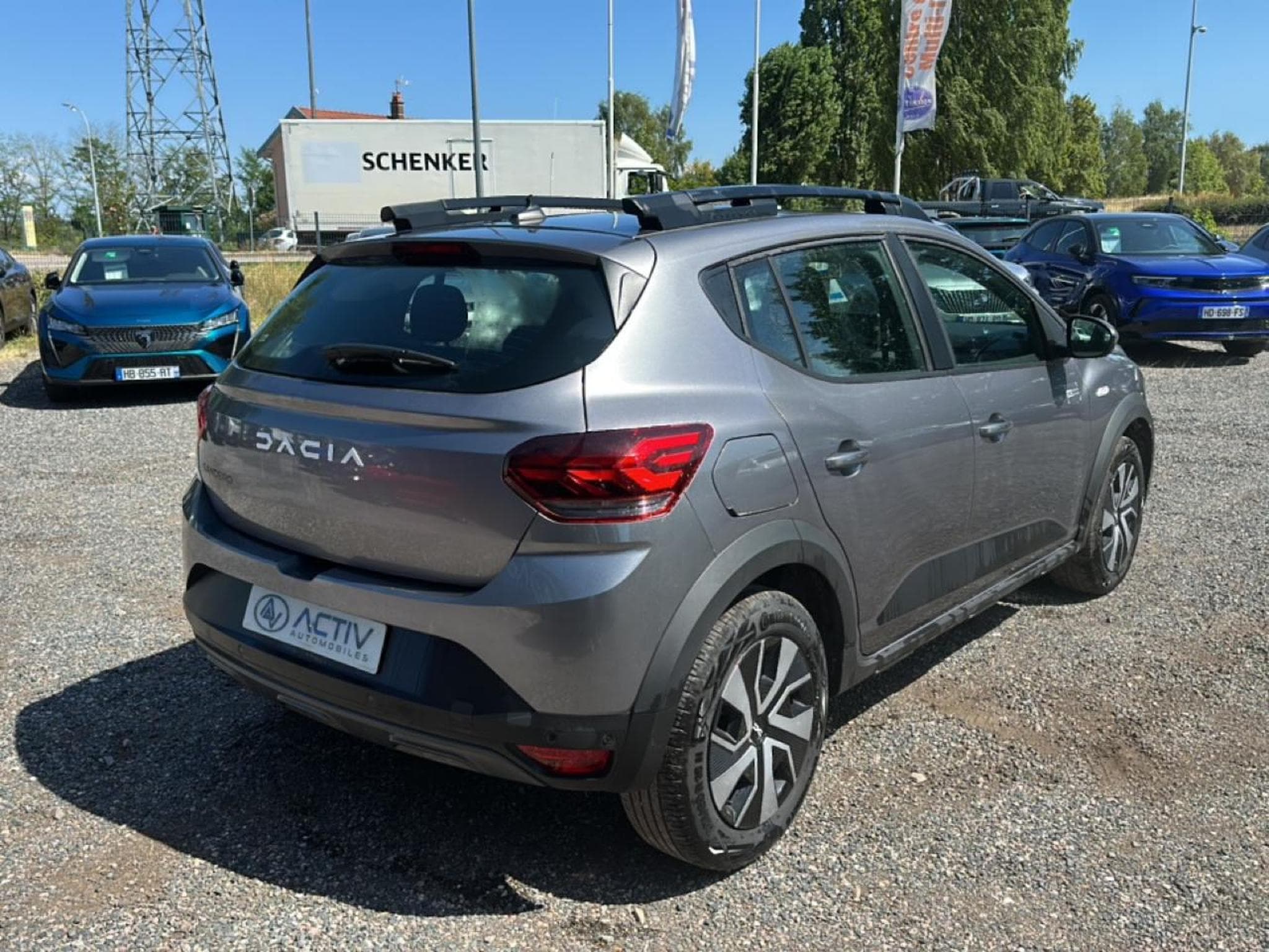 Dacia SANDERO 1.0 TCE 90 STEPWAY EXPRESSION (2025) - Foto 5