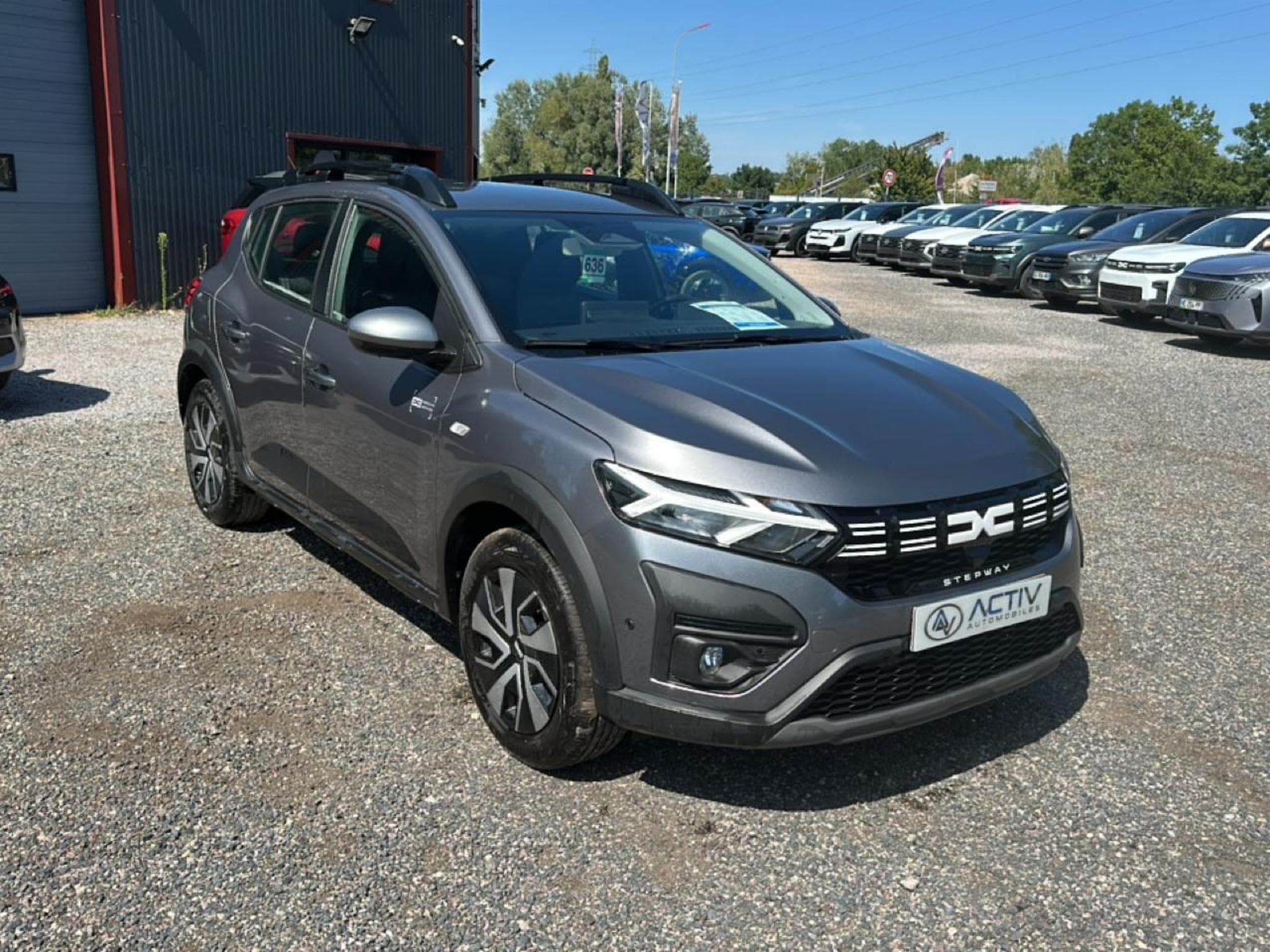 Dacia SANDERO 1.0 TCE 90 STEPWAY EXPRESSION (2025) - Foto 3
