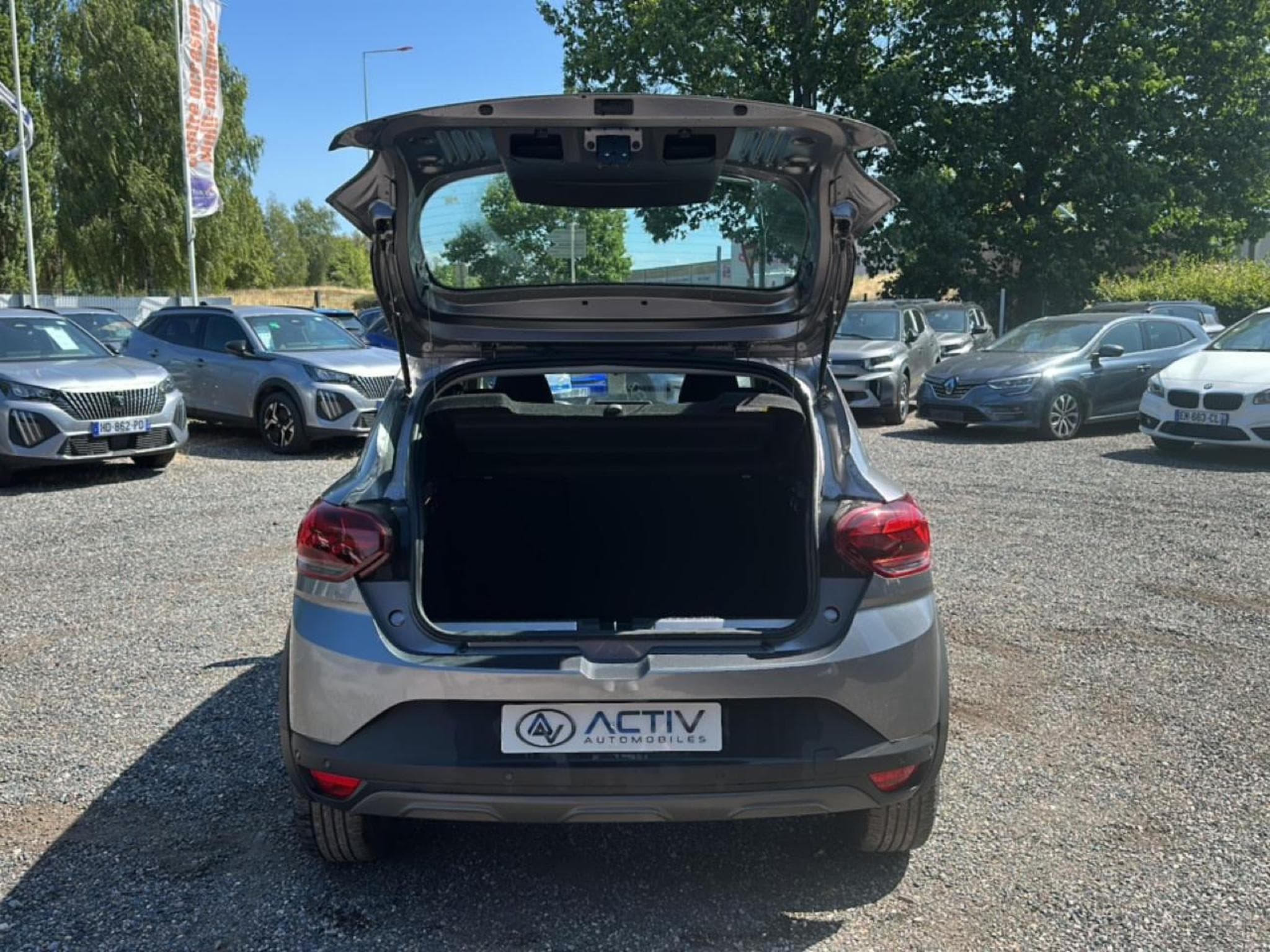 Dacia SANDERO 1.0 TCE 90 STEPWAY EXPRESSION (2025) - Foto 12