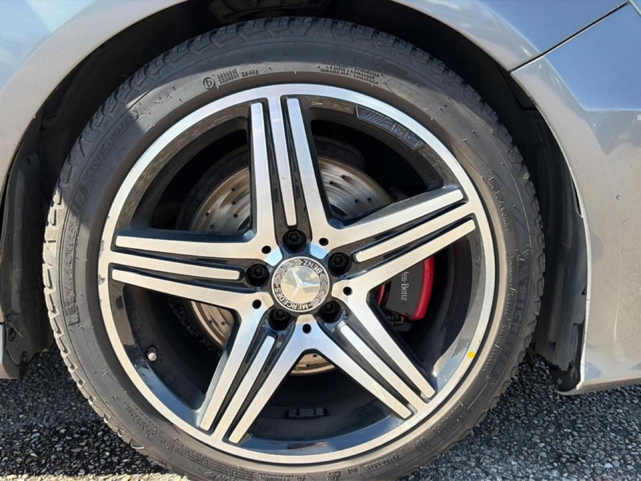 Mercedes CLASSE A 250 VERSION SPORT 7G-DCT (2015) - Foto 9