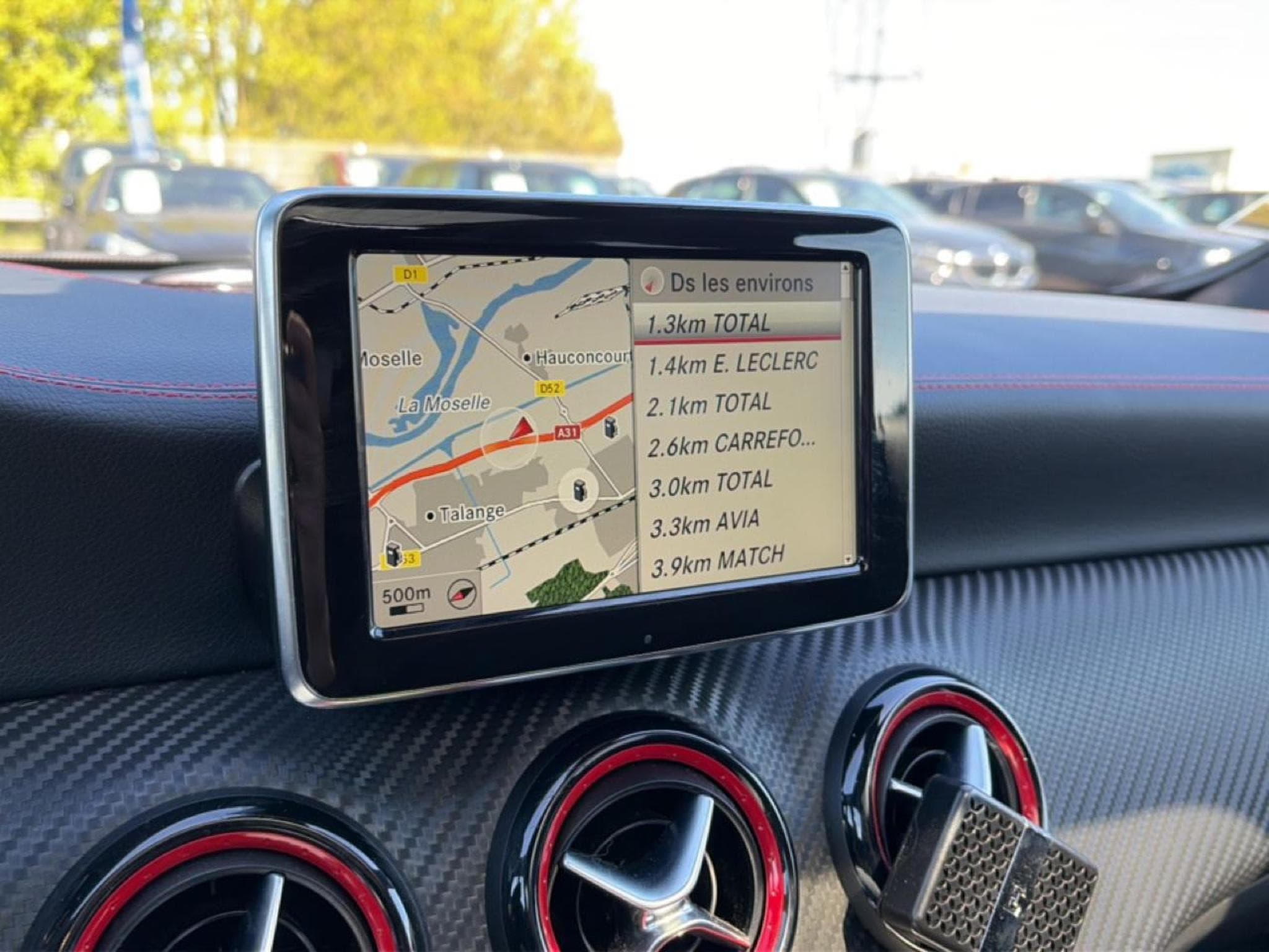 Mercedes CLASSE A 250 VERSION SPORT 7G-DCT (2015) - Foto 17