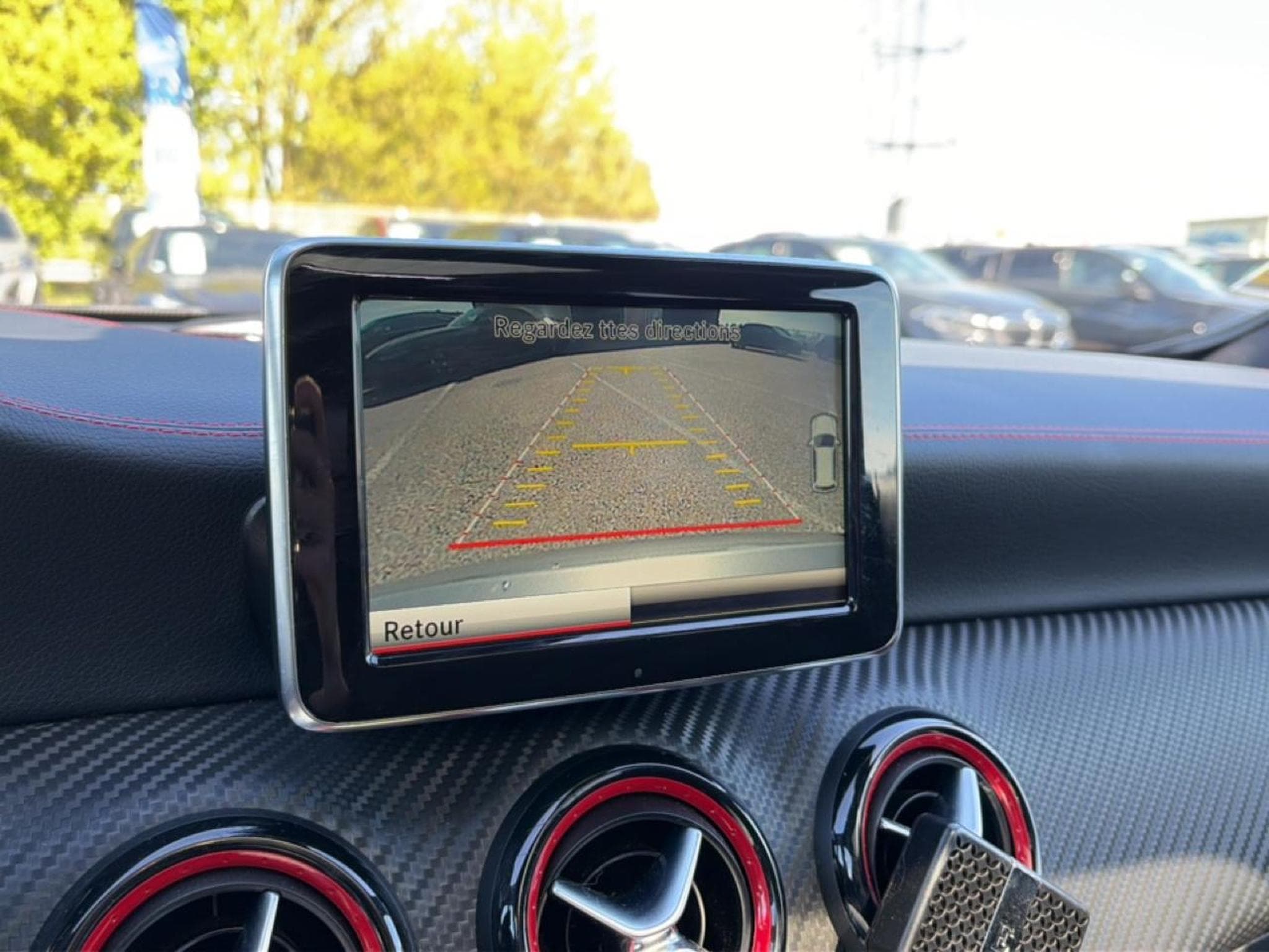 Mercedes CLASSE A 250 VERSION SPORT 7G-DCT (2015) - Foto 19