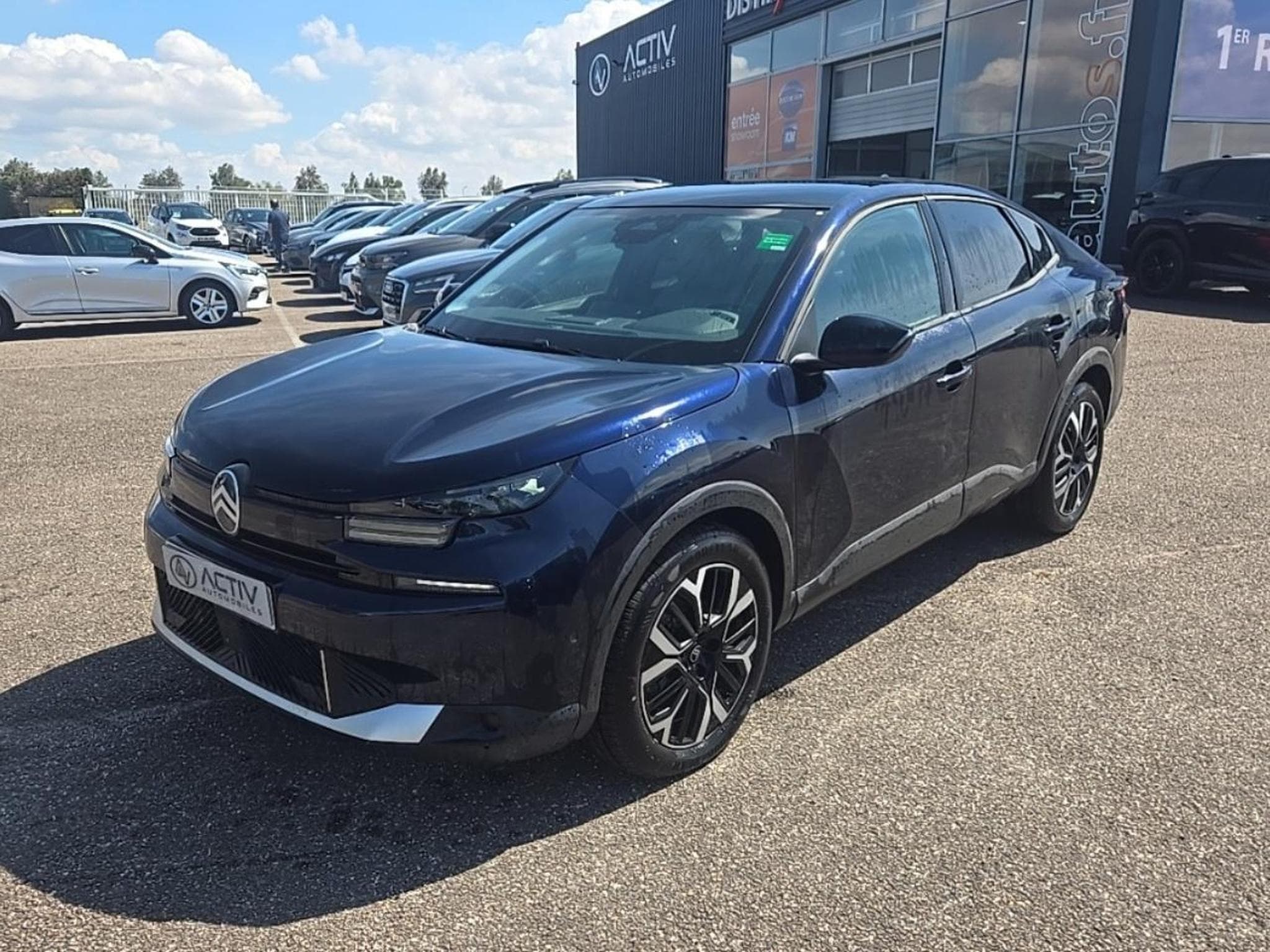 Citroen C4 X 1.2 HYBRIDE 145 MAX E-DCS6 (2025) - Photo 1