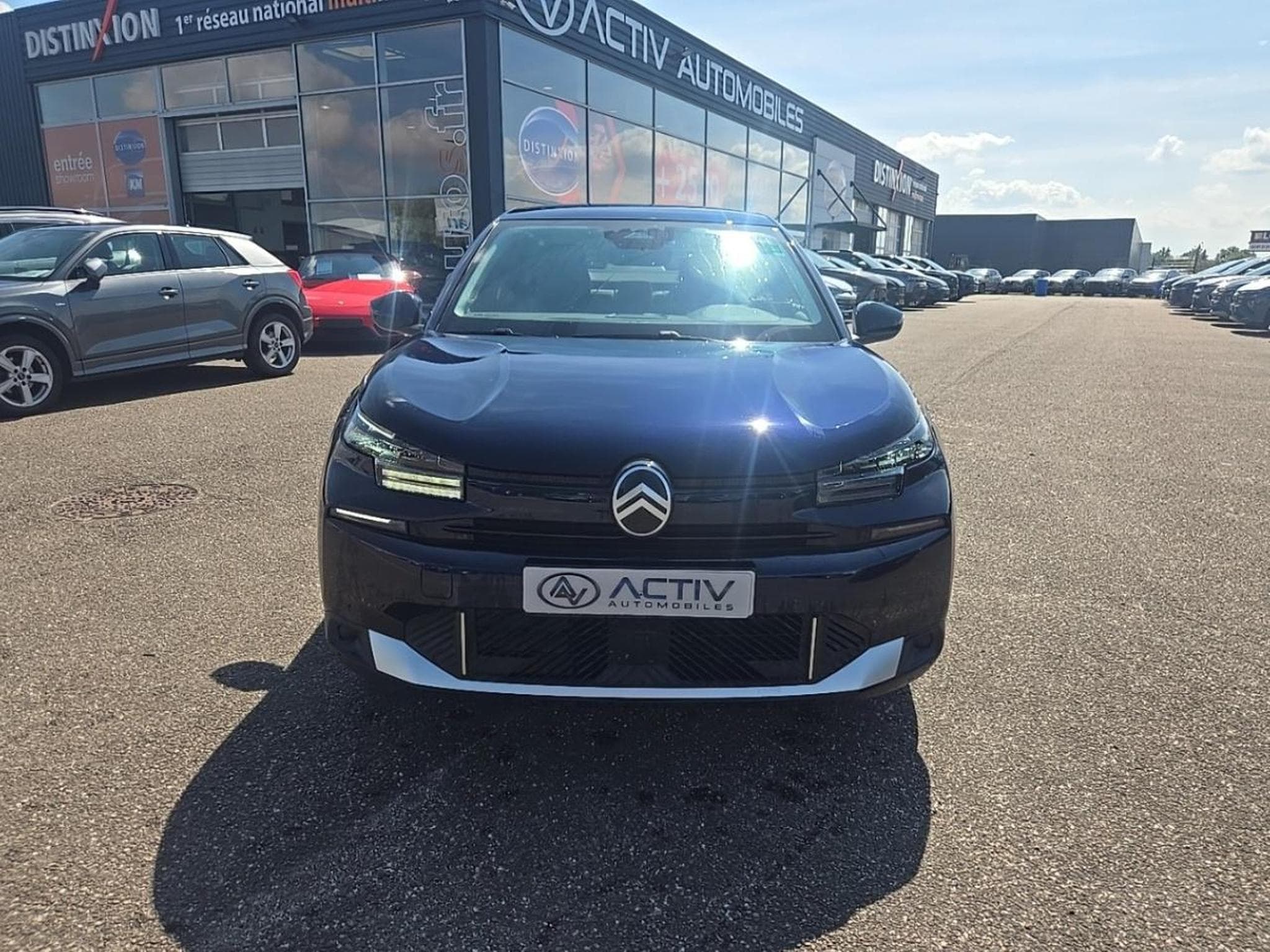 Citroen C4 X 1.2 HYBRIDE 145 MAX E-DCS6 (2025) - Photo 2