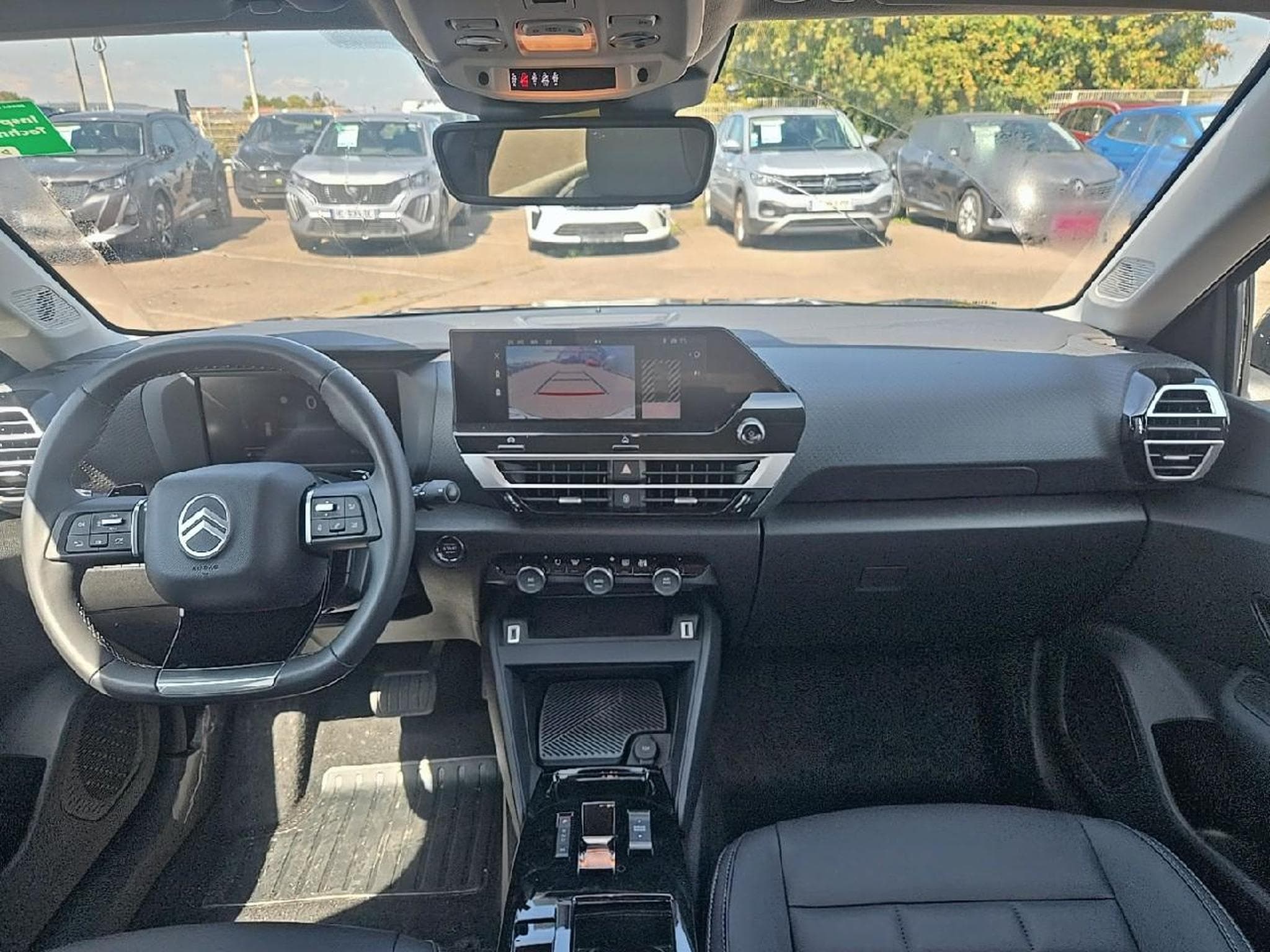 Citroen C4 X 1.2 HYBRIDE 145 MAX E-DCS6 (2025) - Photo 10