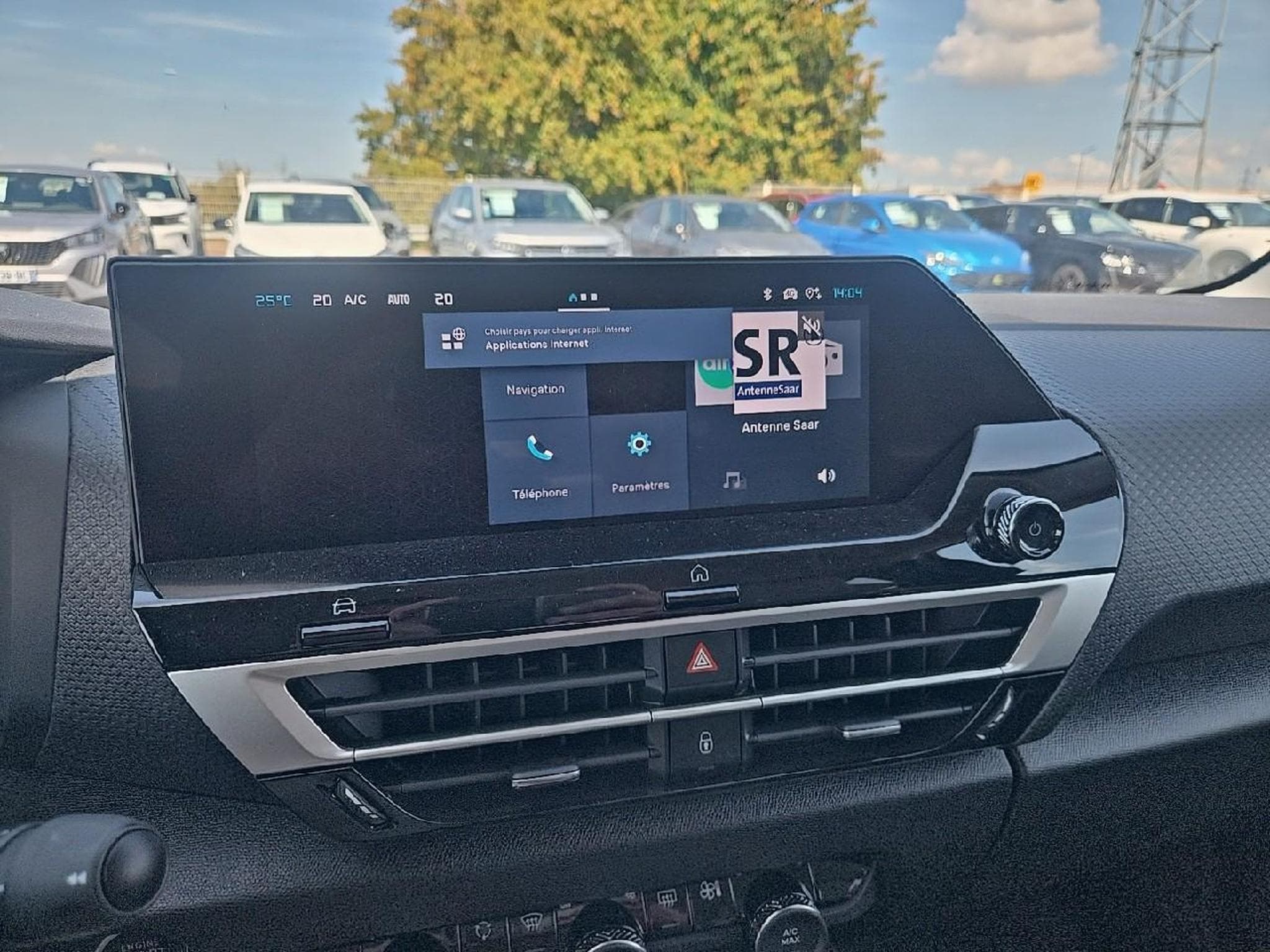 Citroen C4 X 1.2 HYBRIDE 145 MAX E-DCS6 (2025) - Photo 17