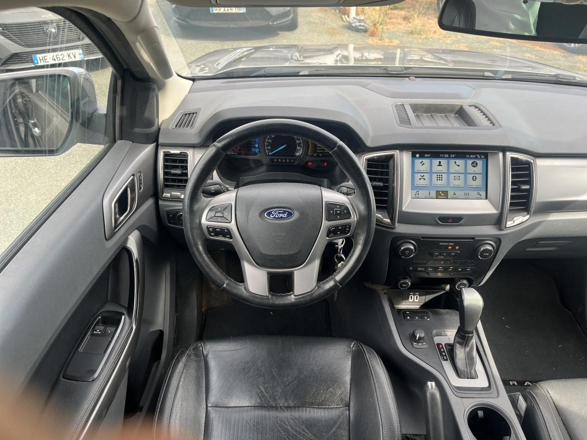 Ford RANGER 3.2 TDCI 200 SUPER CAB LIMITED BVA6 (2019) - Photo 12