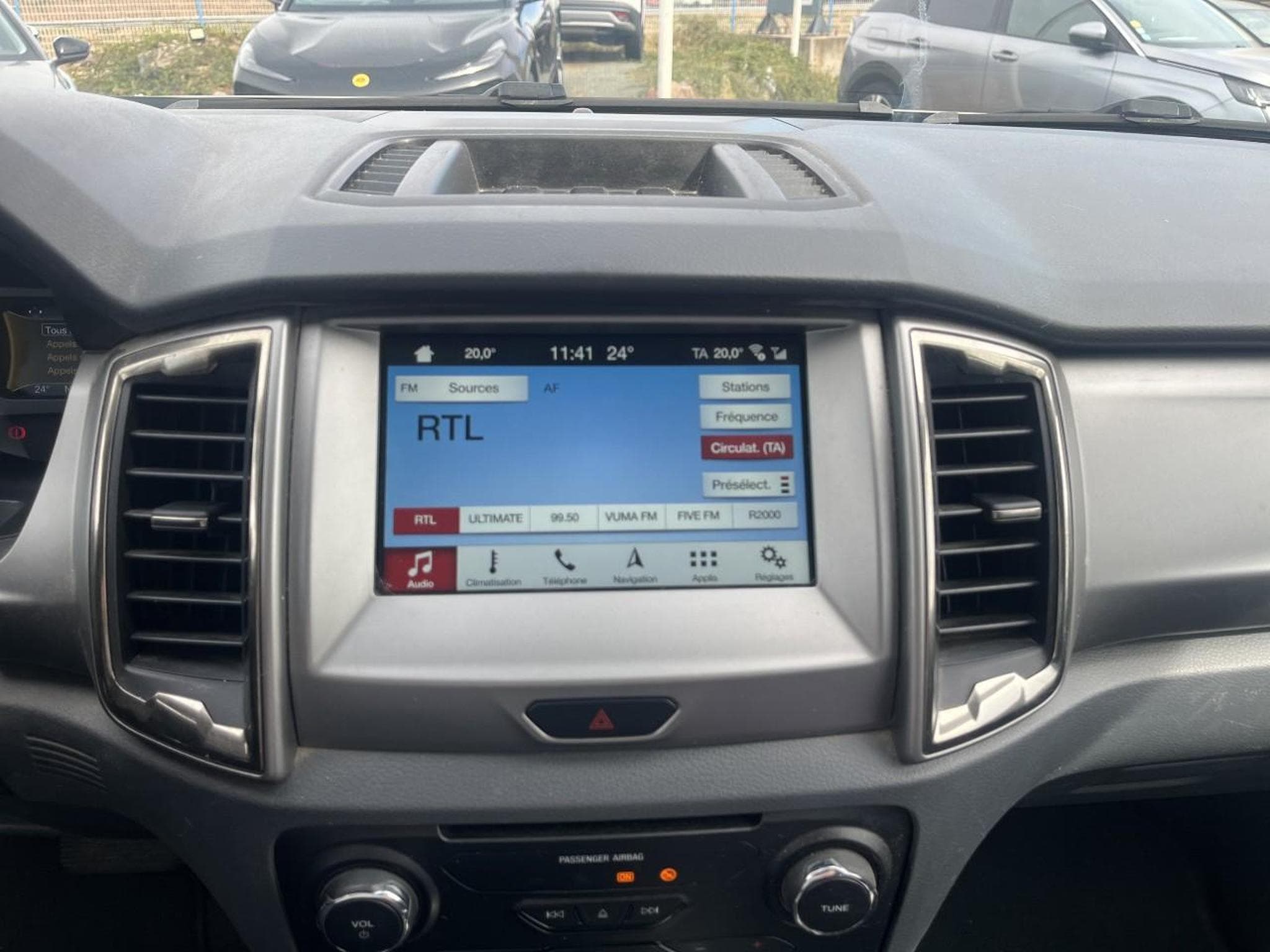 Ford RANGER 3.2 TDCI 200 SUPER CAB LIMITED BVA6 (2019) - Photo 16