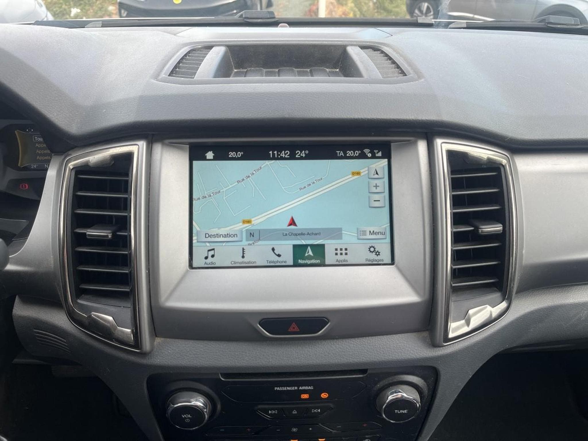 Ford RANGER 3.2 TDCI 200 SUPER CAB LIMITED BVA6 (2019) - Photo 19