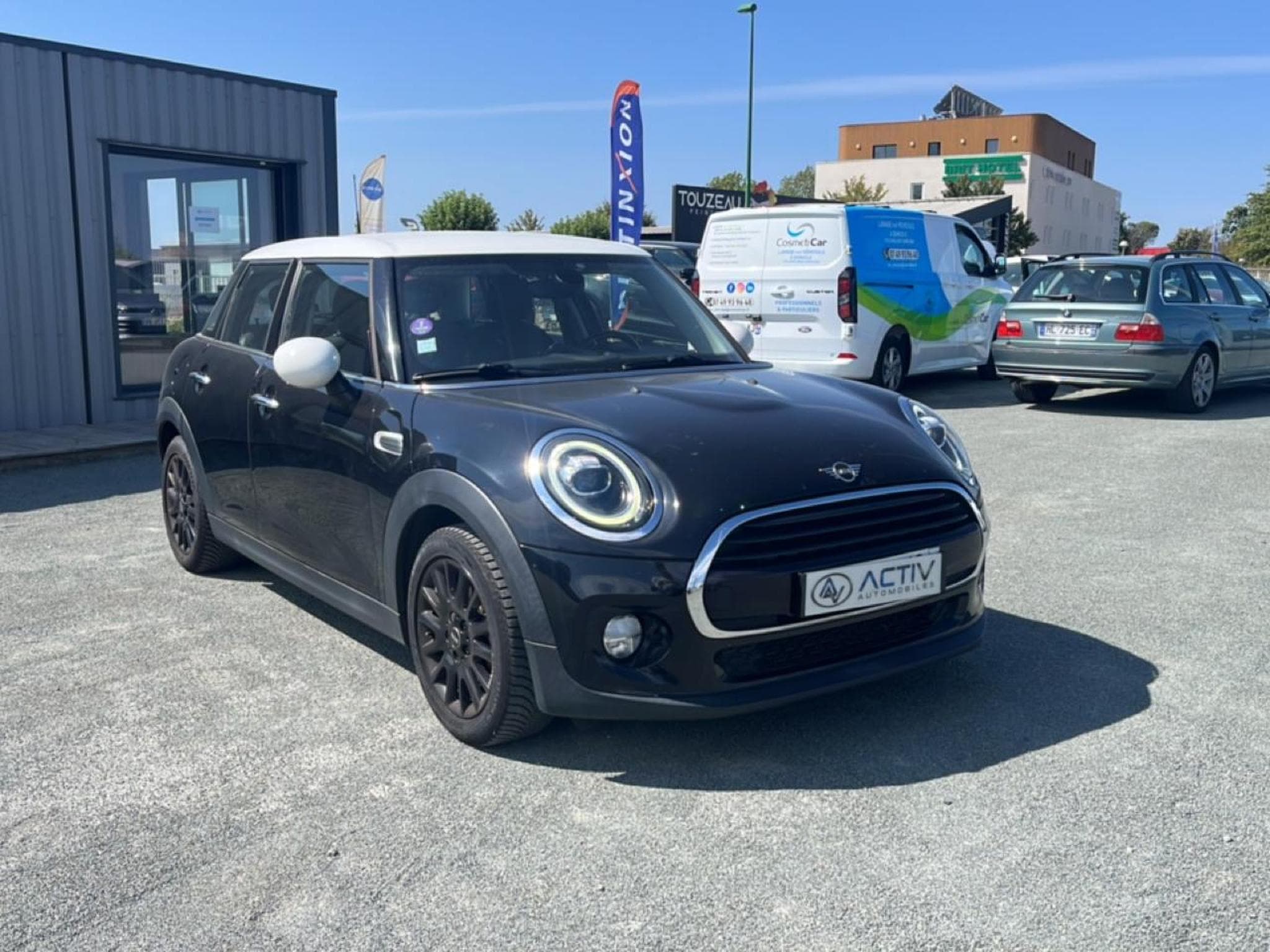 Mini Cooper COOPER 136 (2019) - Foto 3