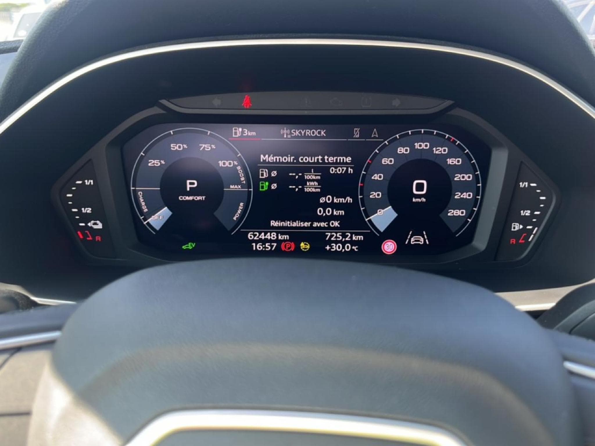 Audi Q3 45 TFSI 245 BUSINESS LINE S TRONIC 6 (2023) - Photo 15