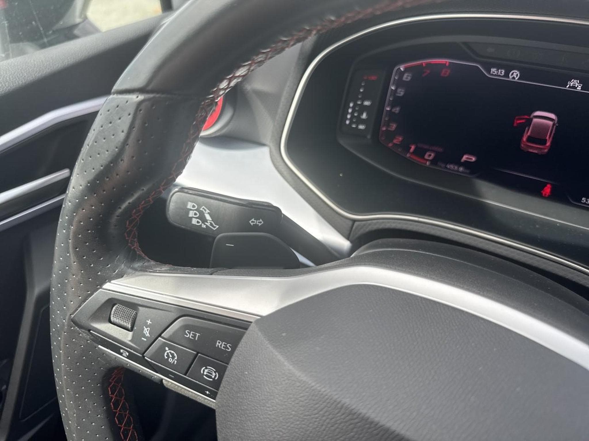 Seat IBIZA 1.0 ECOTSI 110 FR DSG7 (2021) - Photo 15