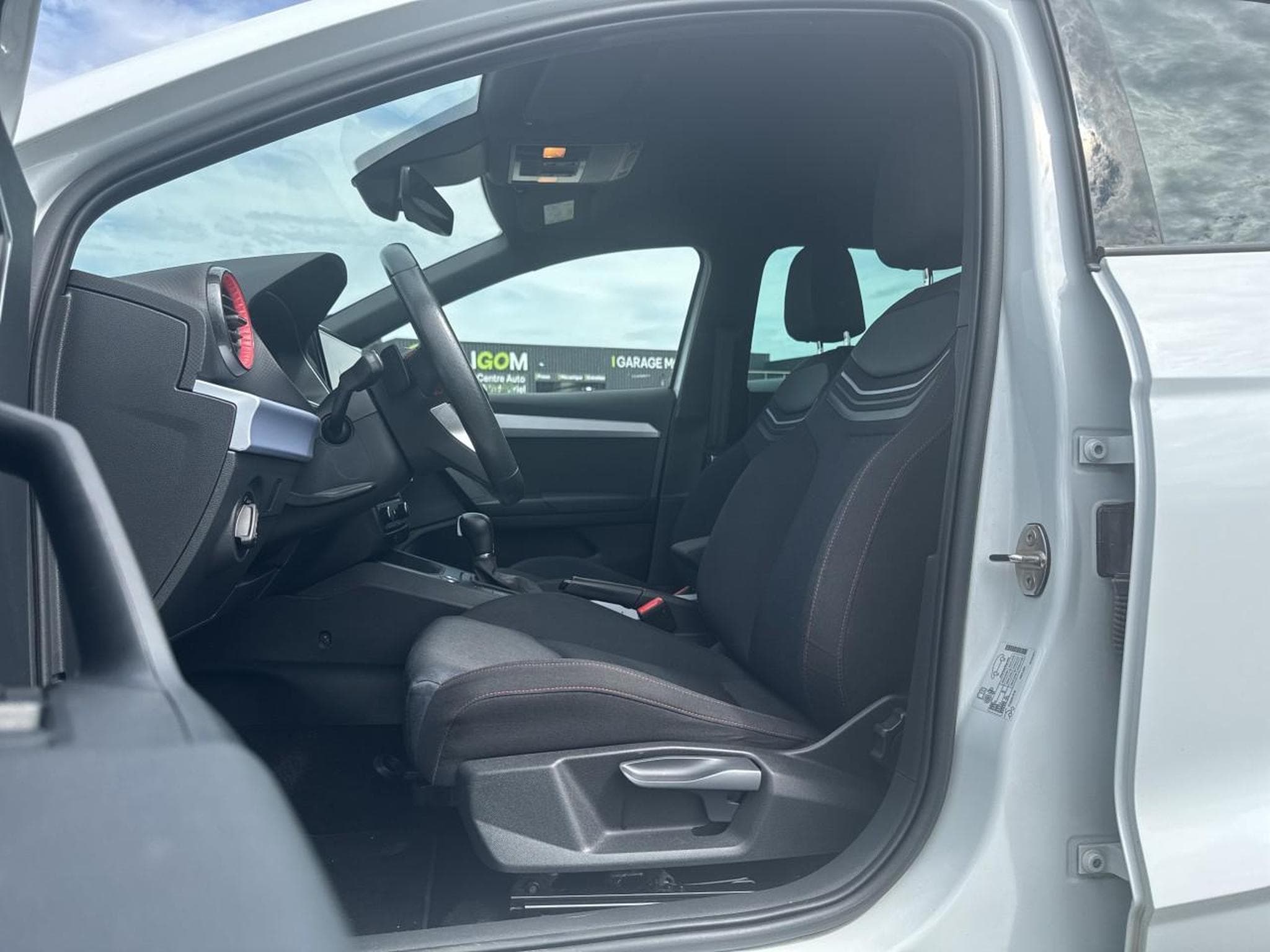 Seat IBIZA 1.0 ECOTSI 110 FR DSG7 (2021) - Photo 18