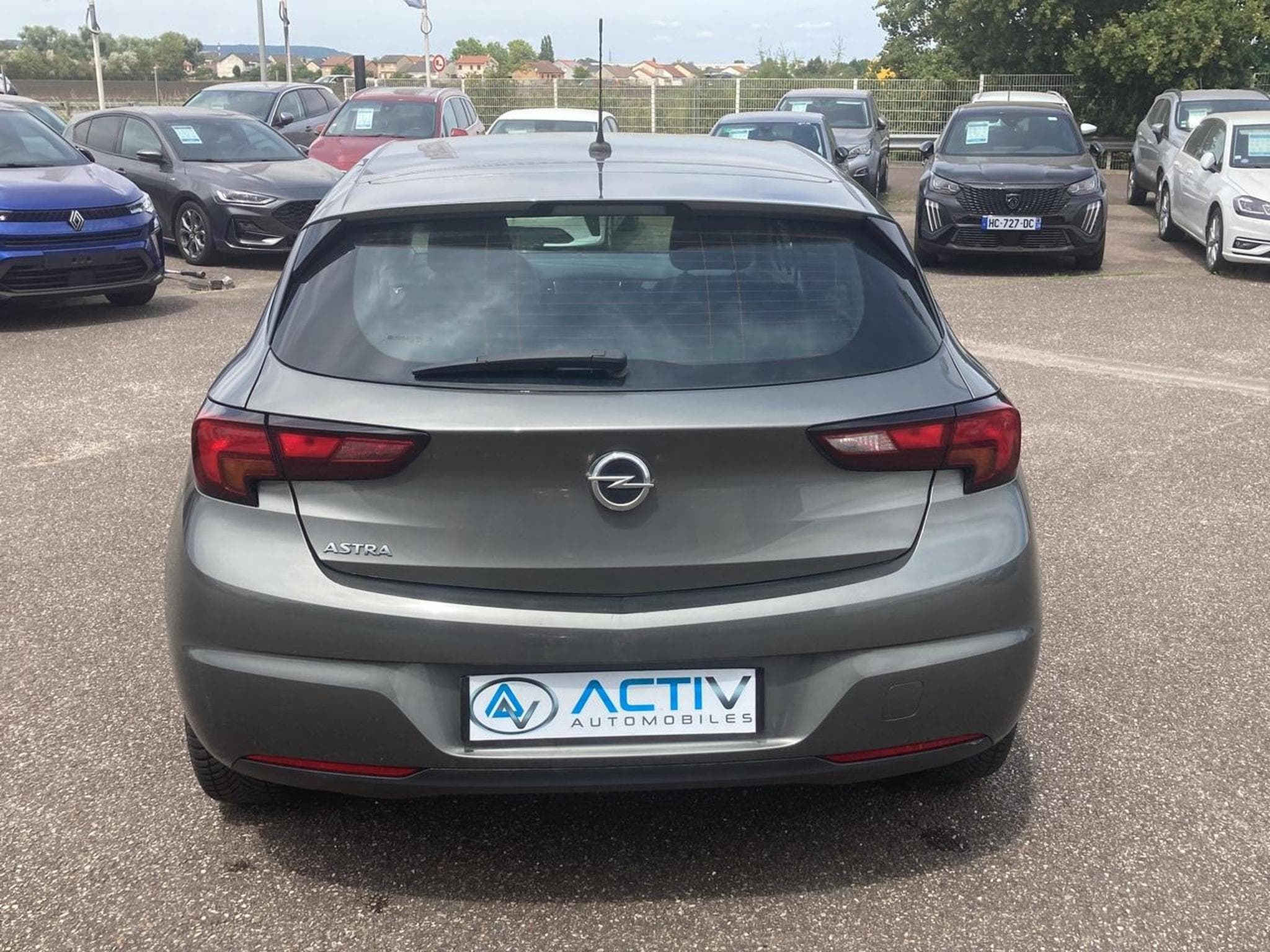 Opel ASTRA 1.5 D 122 ELEGANCE (2020) - Foto 6