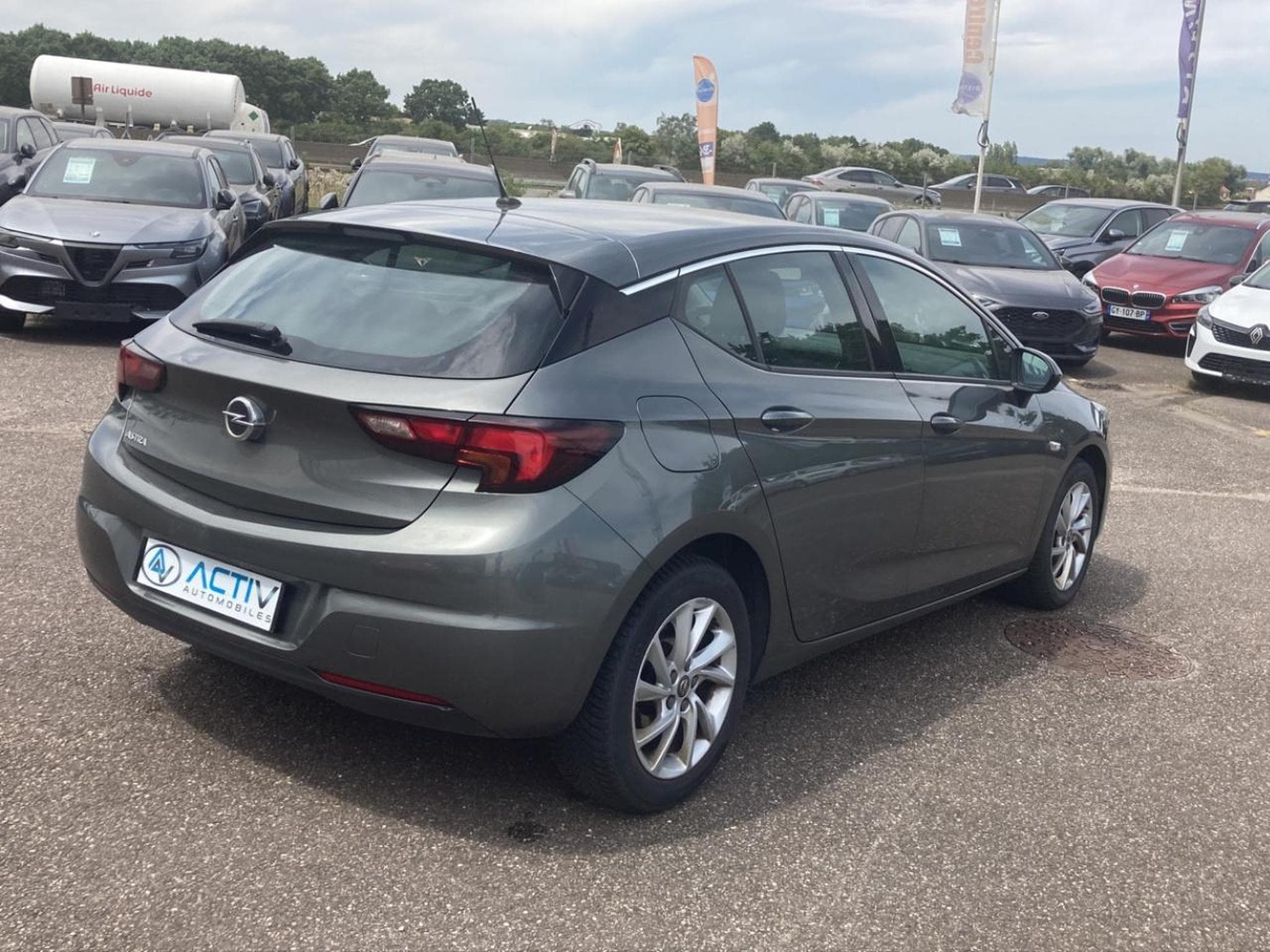 Opel ASTRA 1.5 D 122 ELEGANCE (2020) - Foto 5