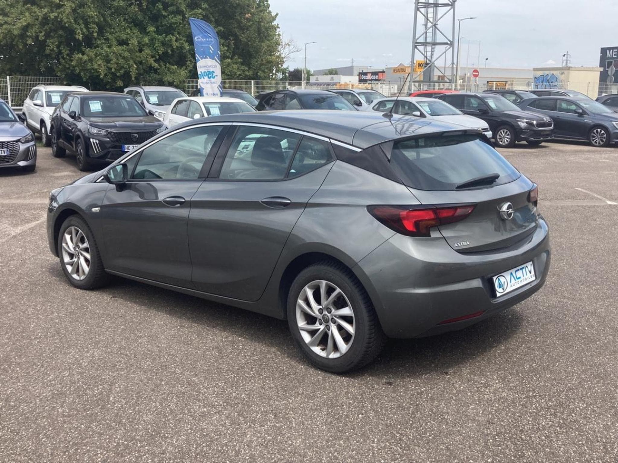 Opel ASTRA 1.5 D 122 ELEGANCE (2020) - Foto 7