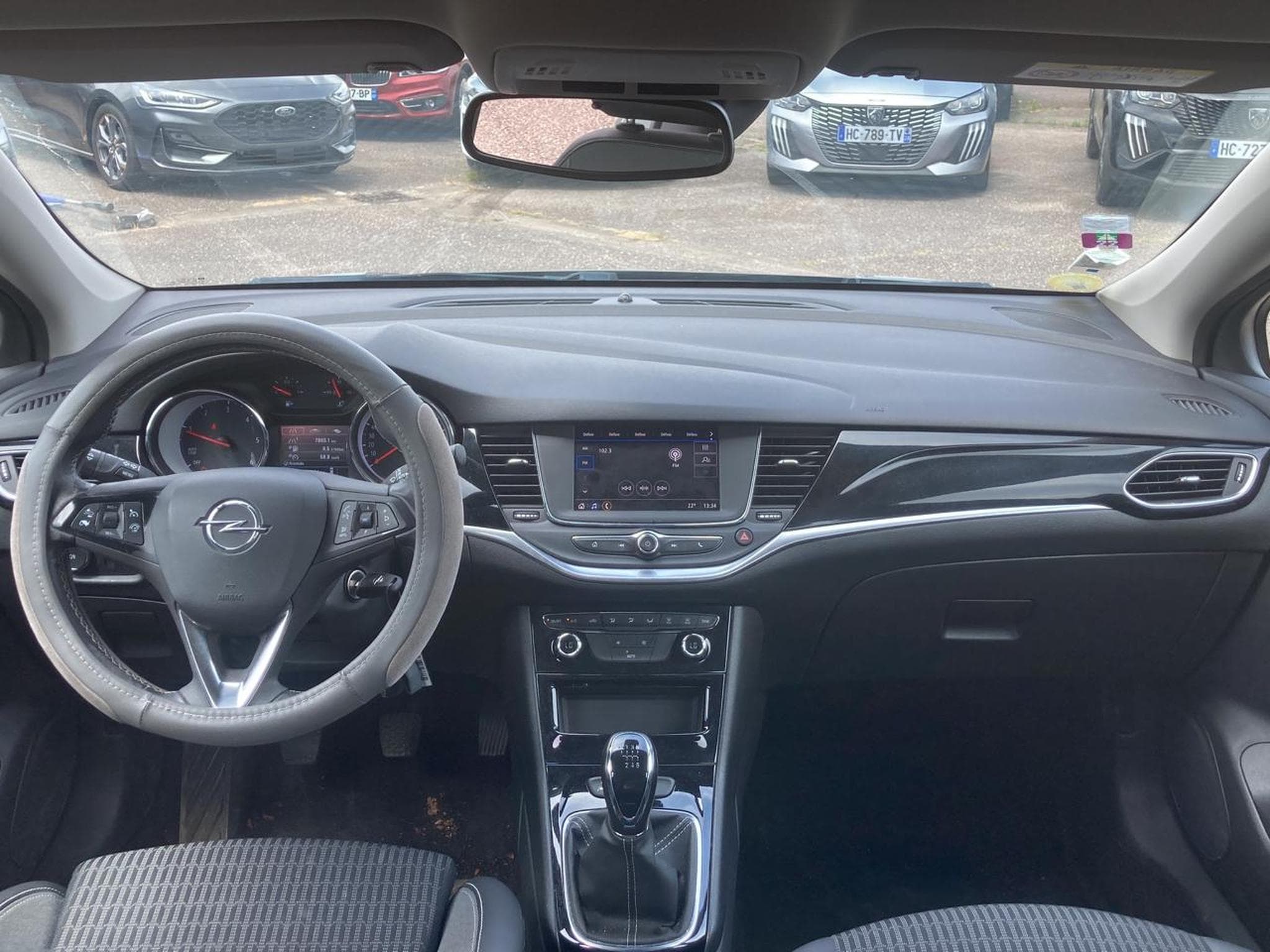 Opel ASTRA 1.5 D 122 ELEGANCE (2020) - Foto 10