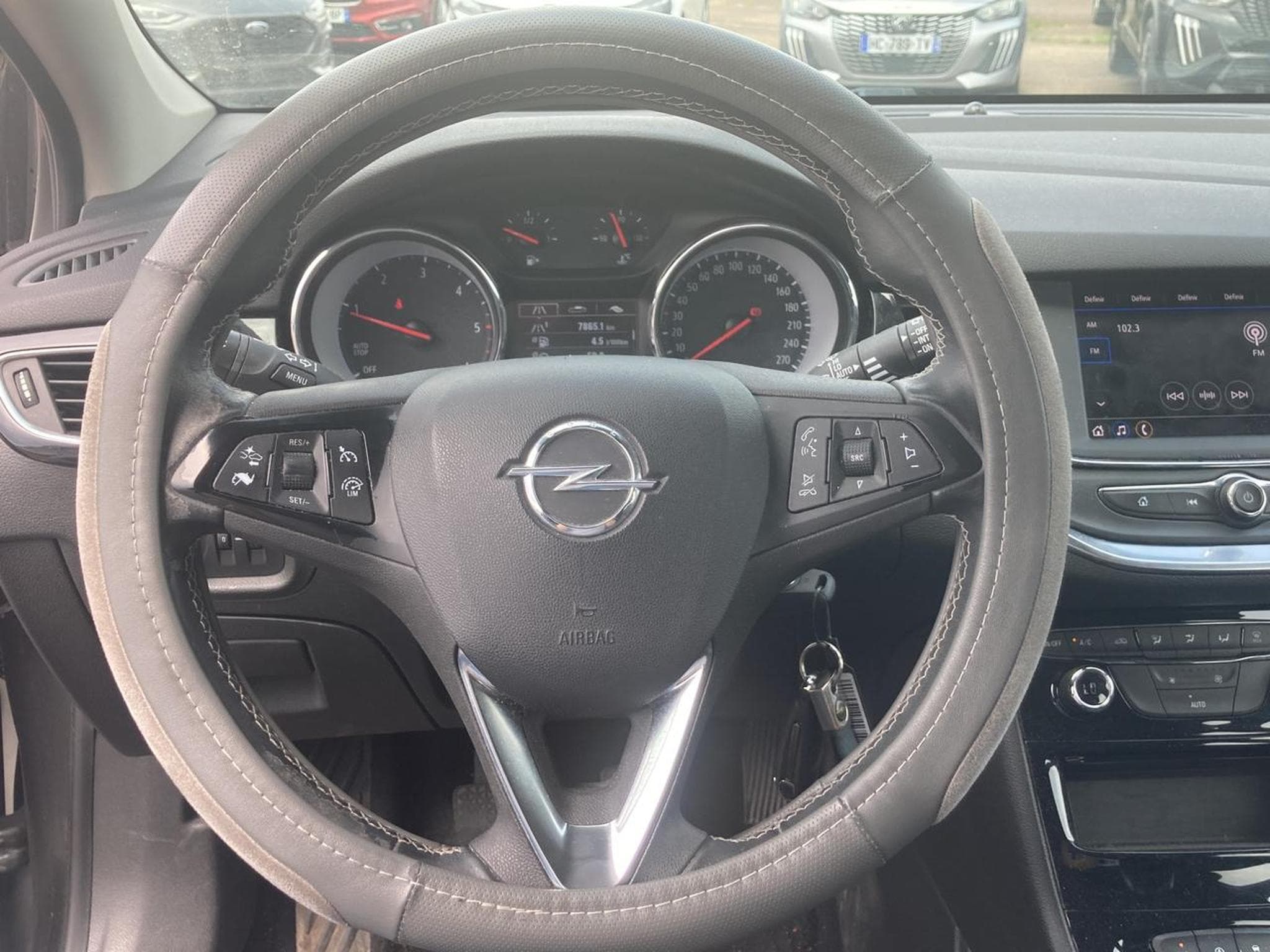 Opel ASTRA 1.5 D 122 ELEGANCE (2020) - Foto 14
