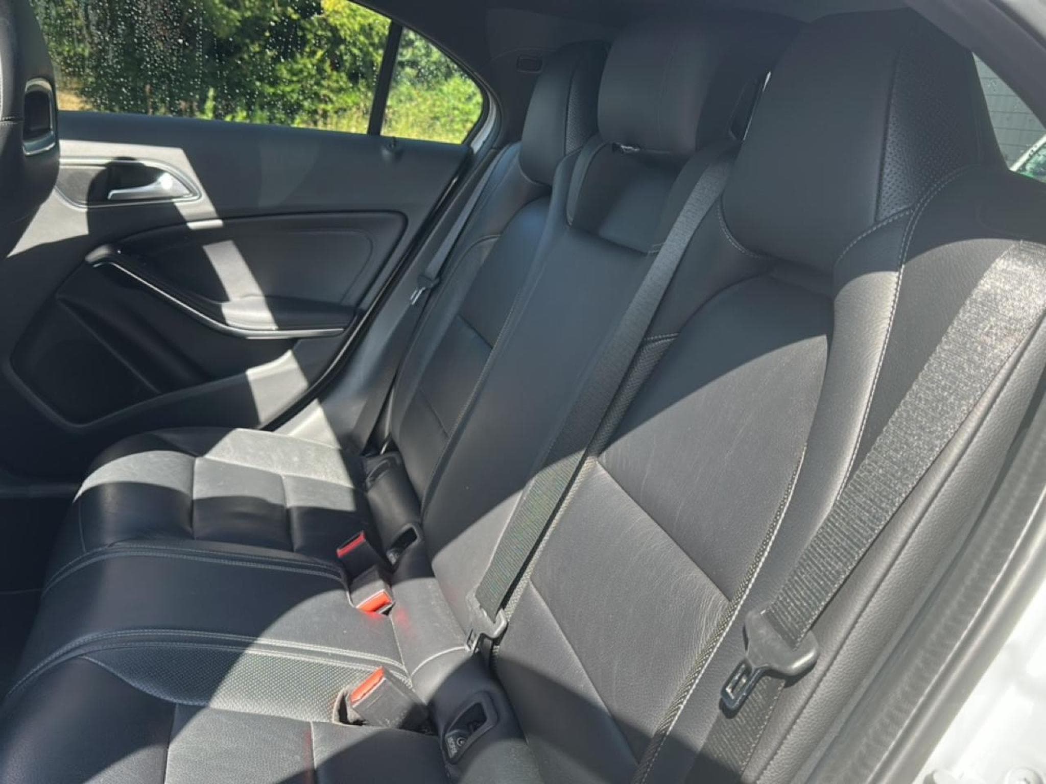 Mercedes CLASSE A 220 D FASCINATION 7G-DCT (2017) - Photo 12