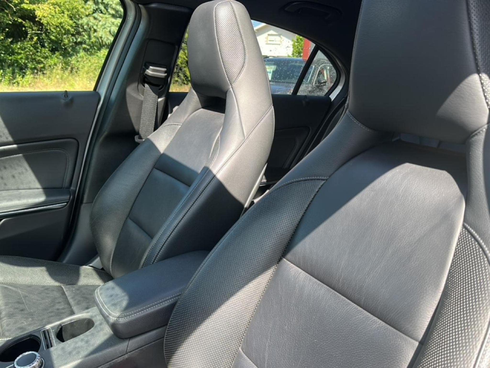 Mercedes CLASSE A 220 D FASCINATION 7G-DCT (2017) - Photo 13