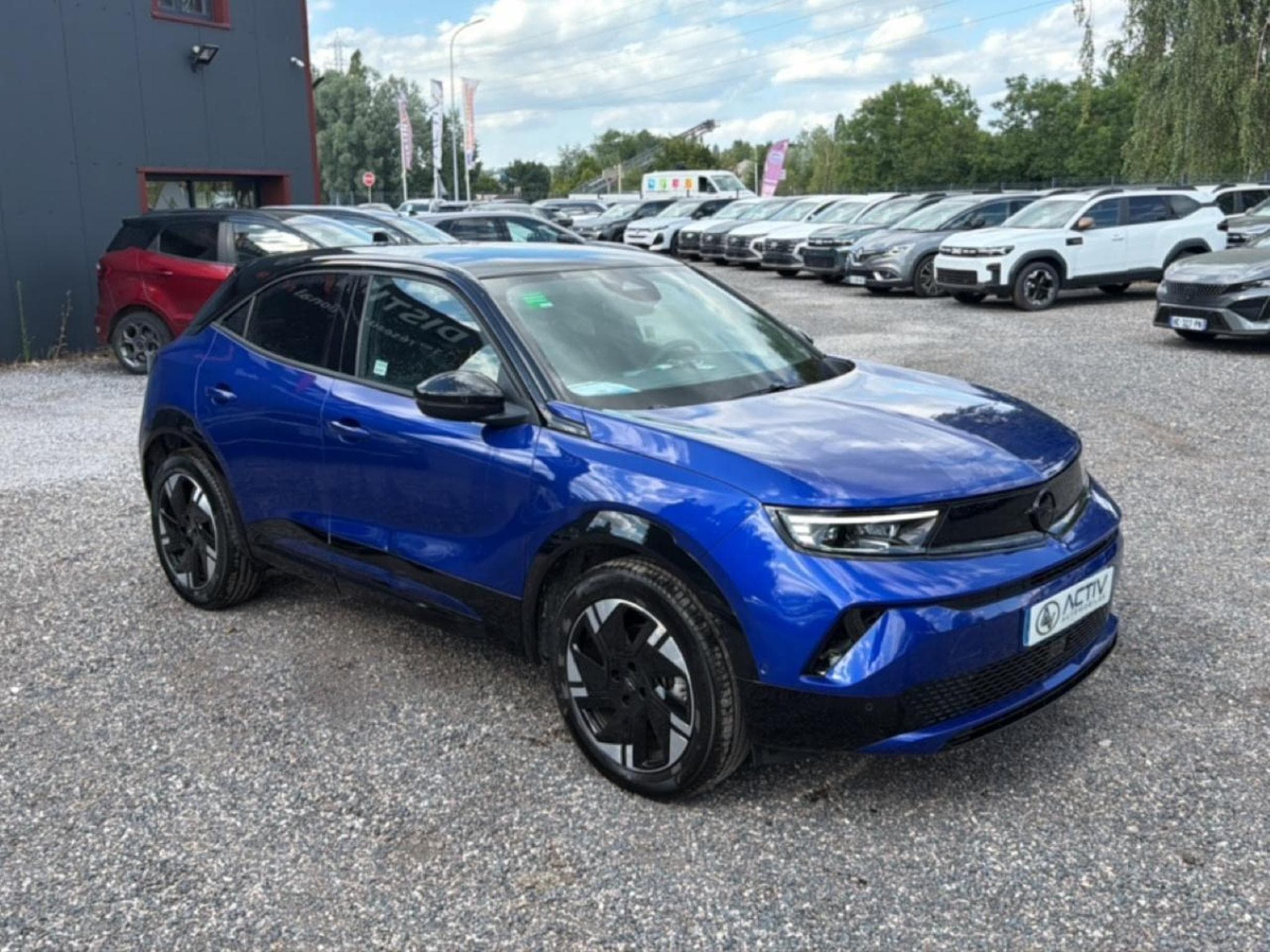 Opel MOKKA ELECTRIC 156 GS (2025) - Photo 3
